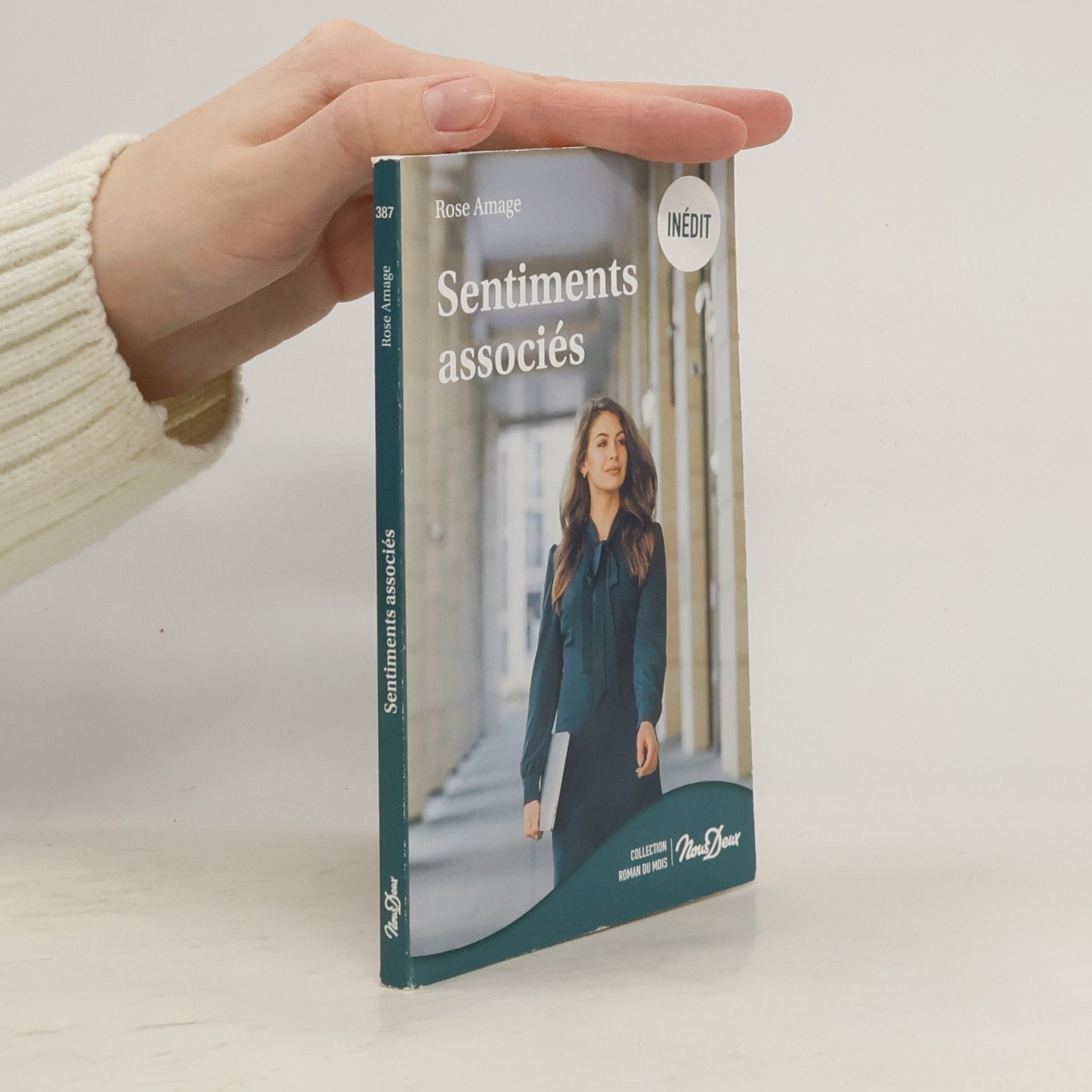 Rose Amage Sentiments associés