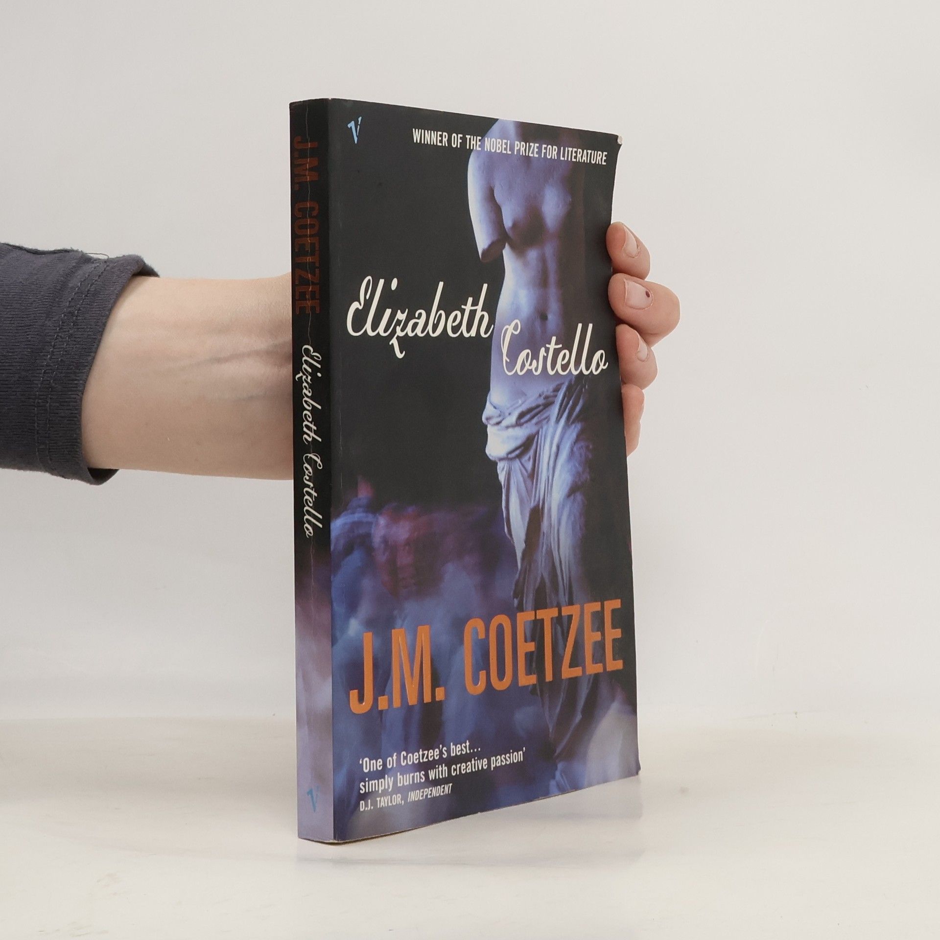 John Maxwell Coetzee Elizabeth Costello