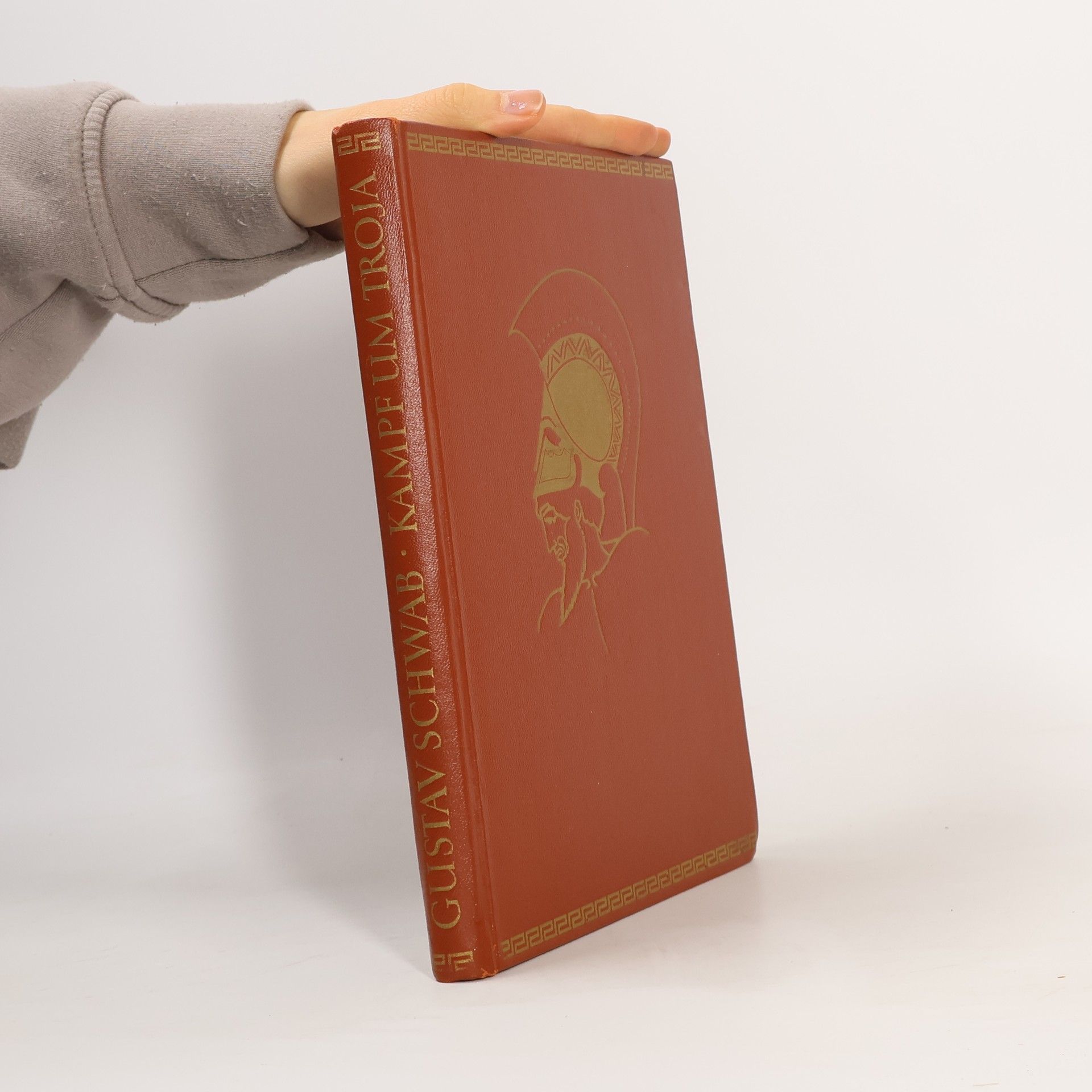 Gustav Schwab Die schönsten Sagen des klassischen Altertums