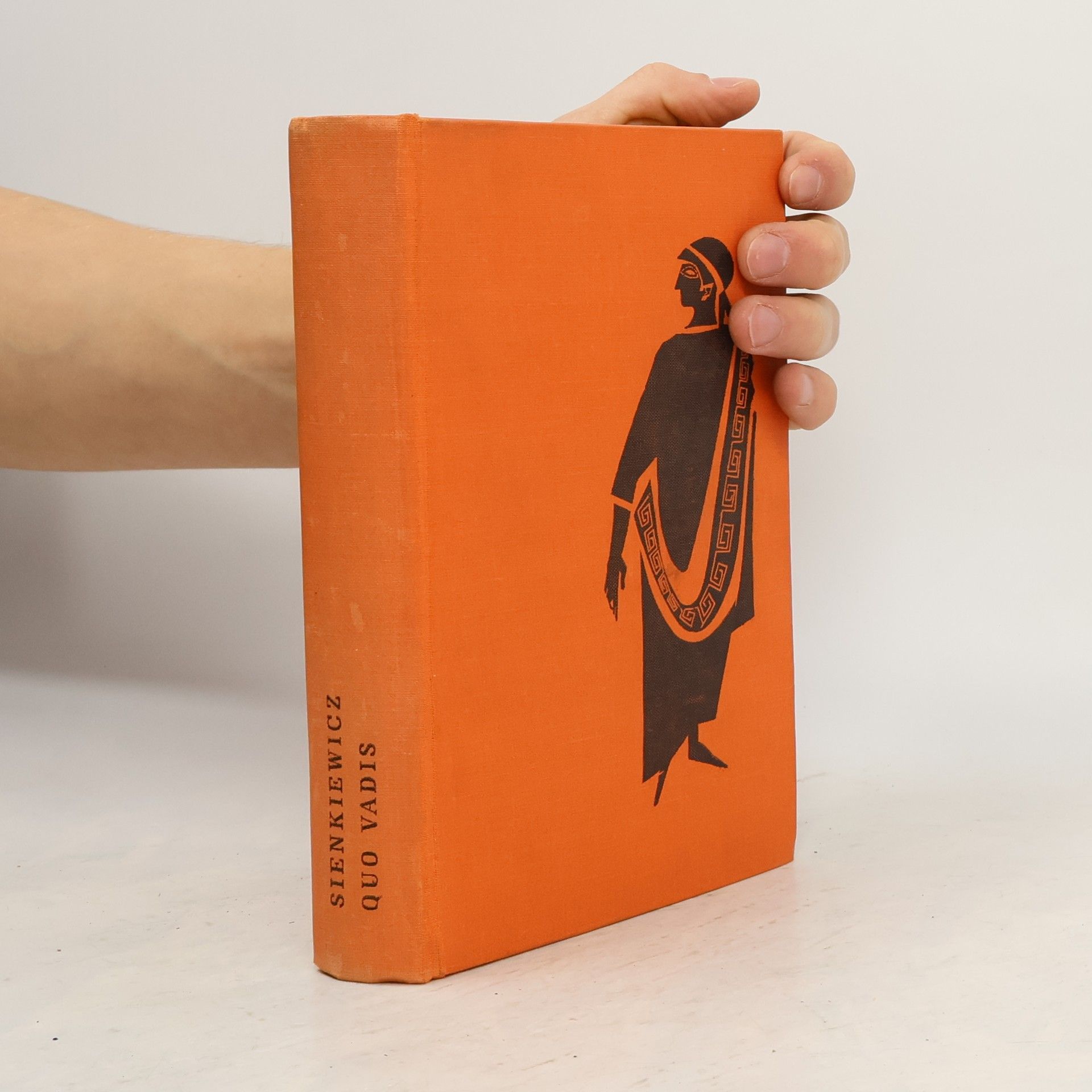 Henryk Sienkiewicz Quo Vadis