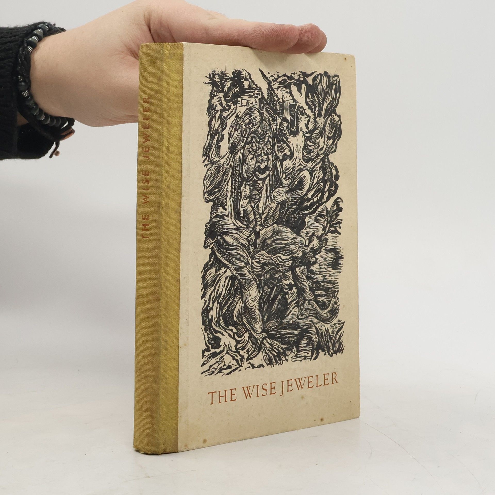 Cyril Bouda The wise jeweler and other tales from Czechoslovakia