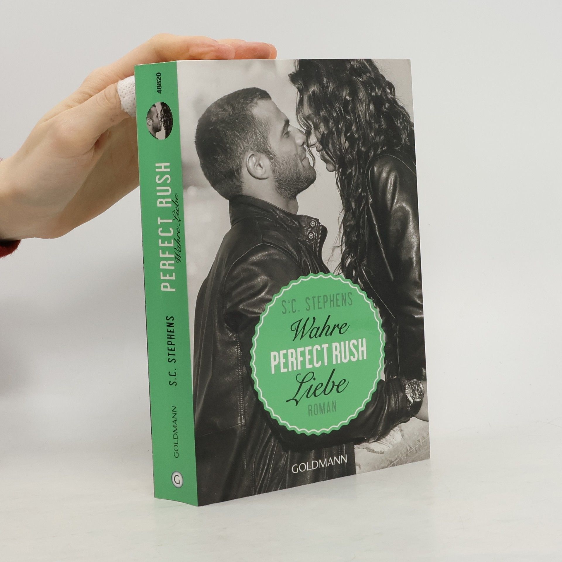 S.C. Stephens Perfect rush - wahre Liebe