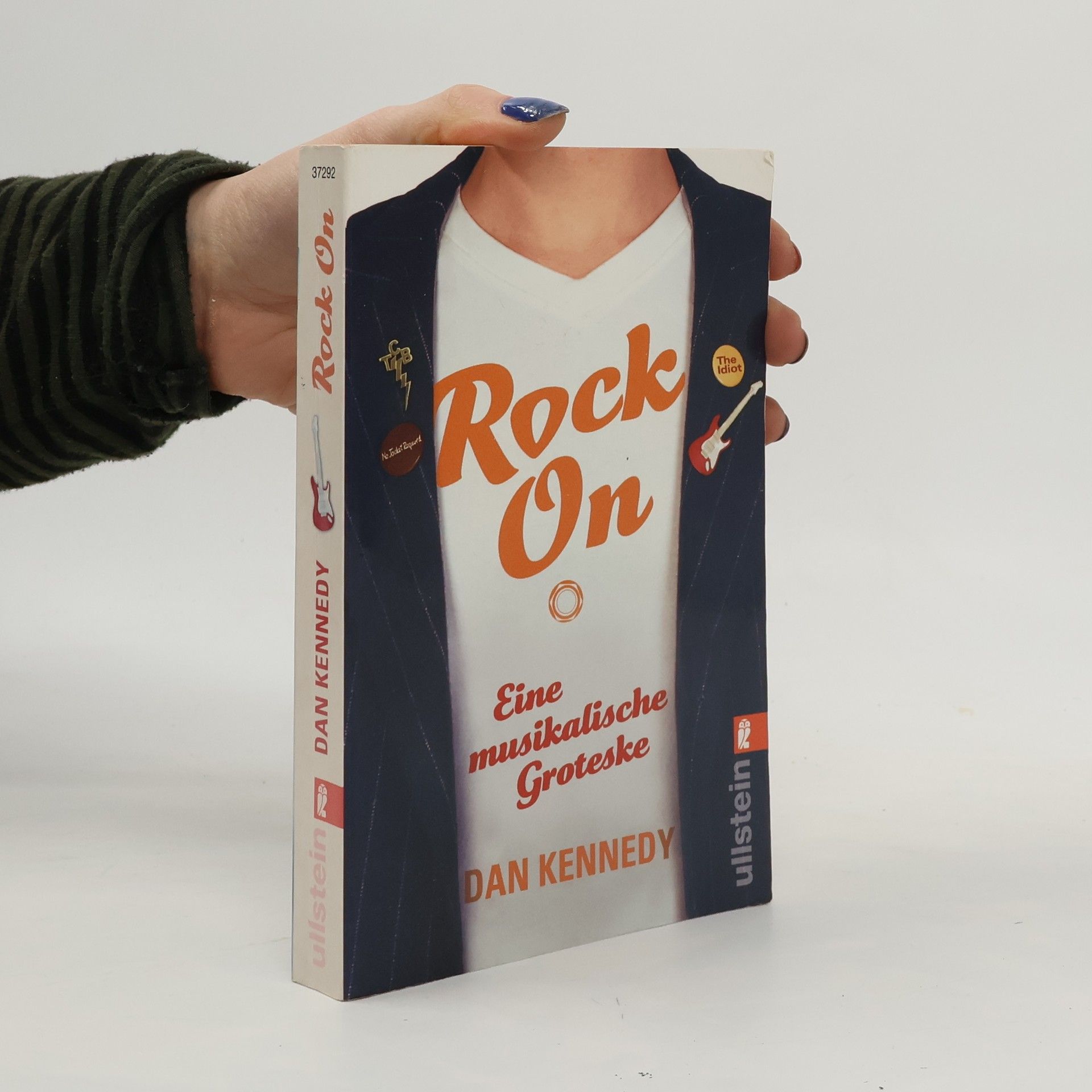 Dan S. Kennedy Rock on