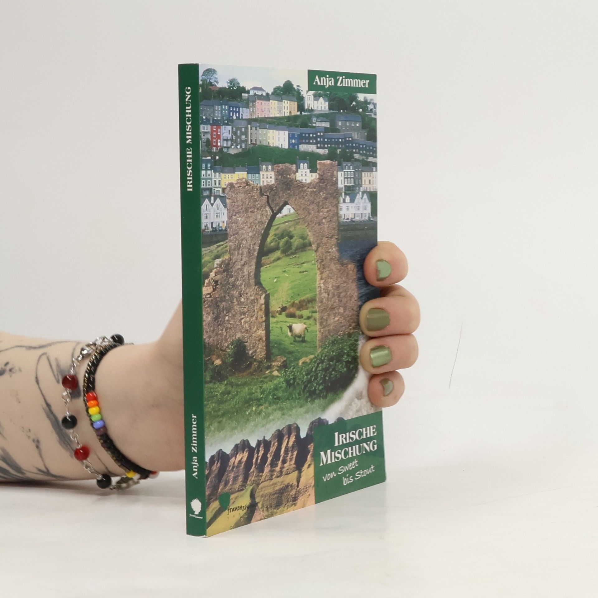 Irische Mischung. Erlebnisse einer Rechechierenden Autorin