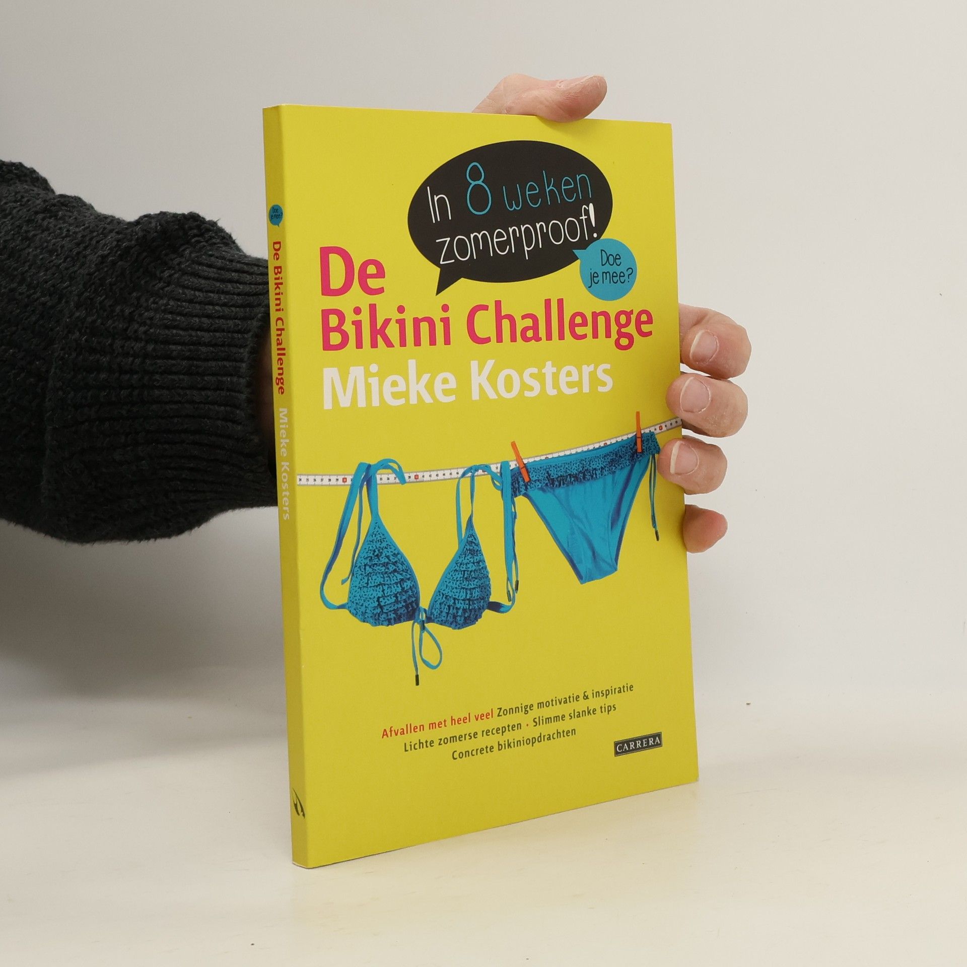 De bikini challenge