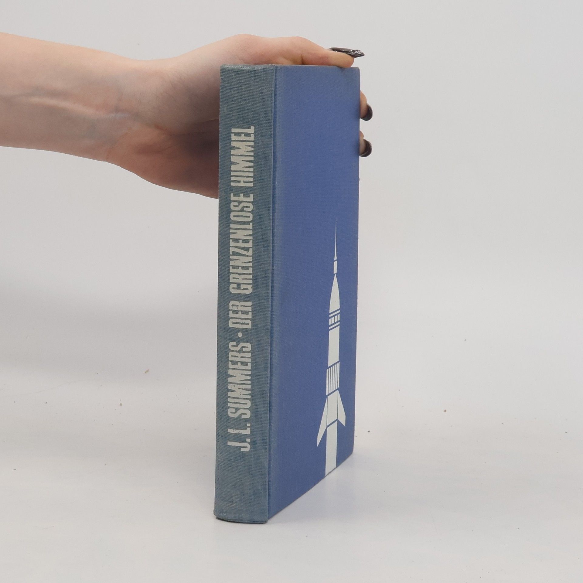 J. L. Summers Der grenzenlose Himmel