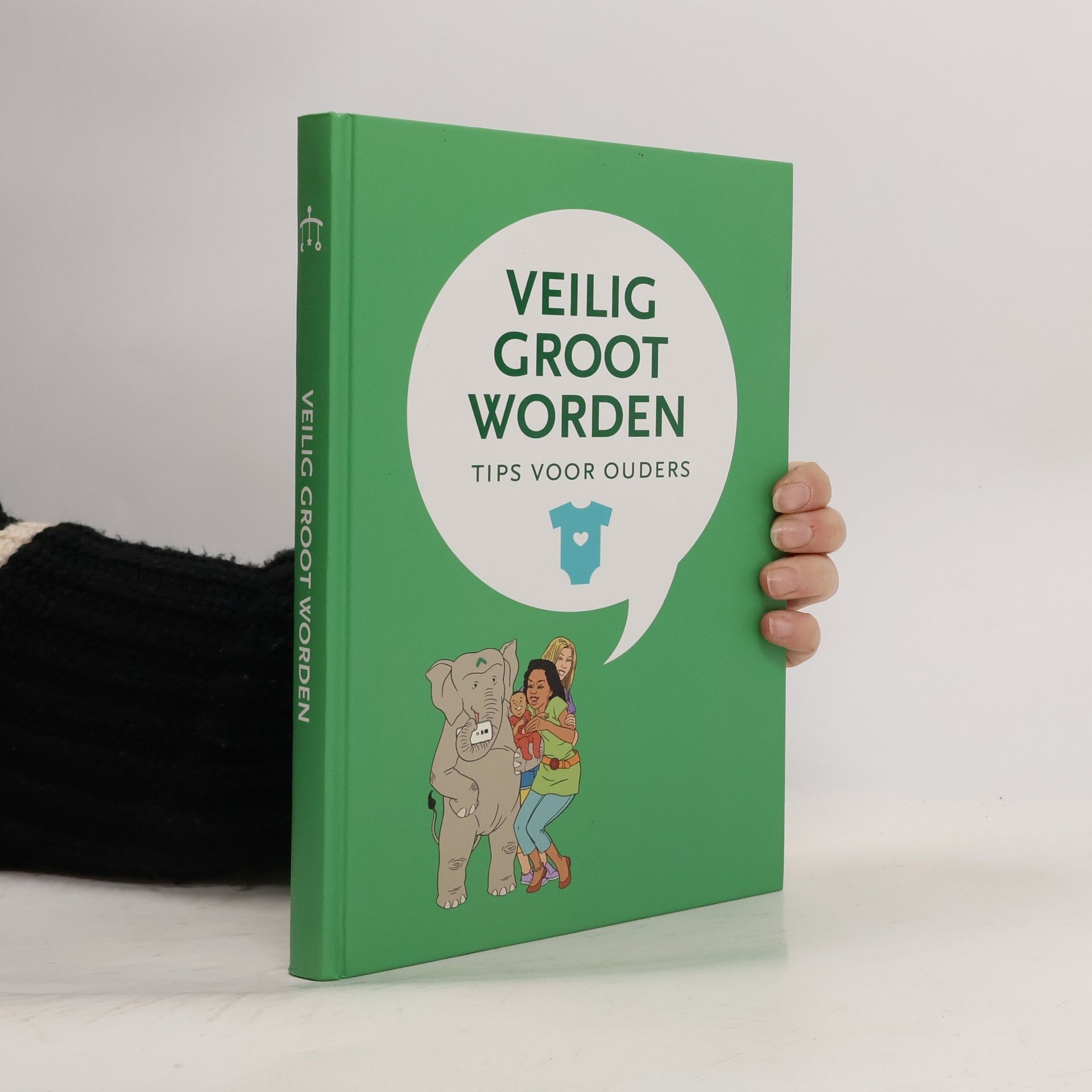 Collectif d'auteurs Veilig groot worden