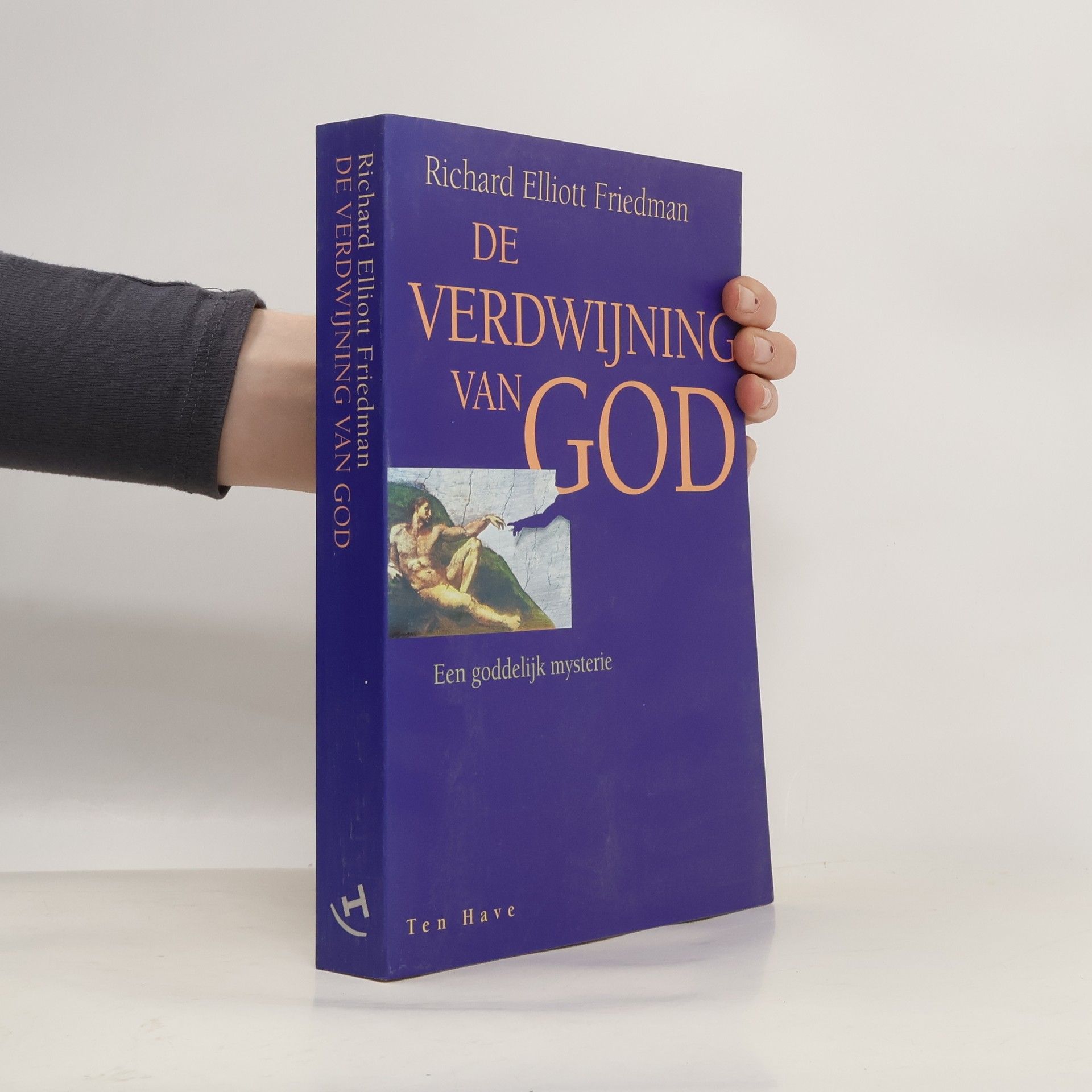 Richard Elliott Friedman De verdwijning van God