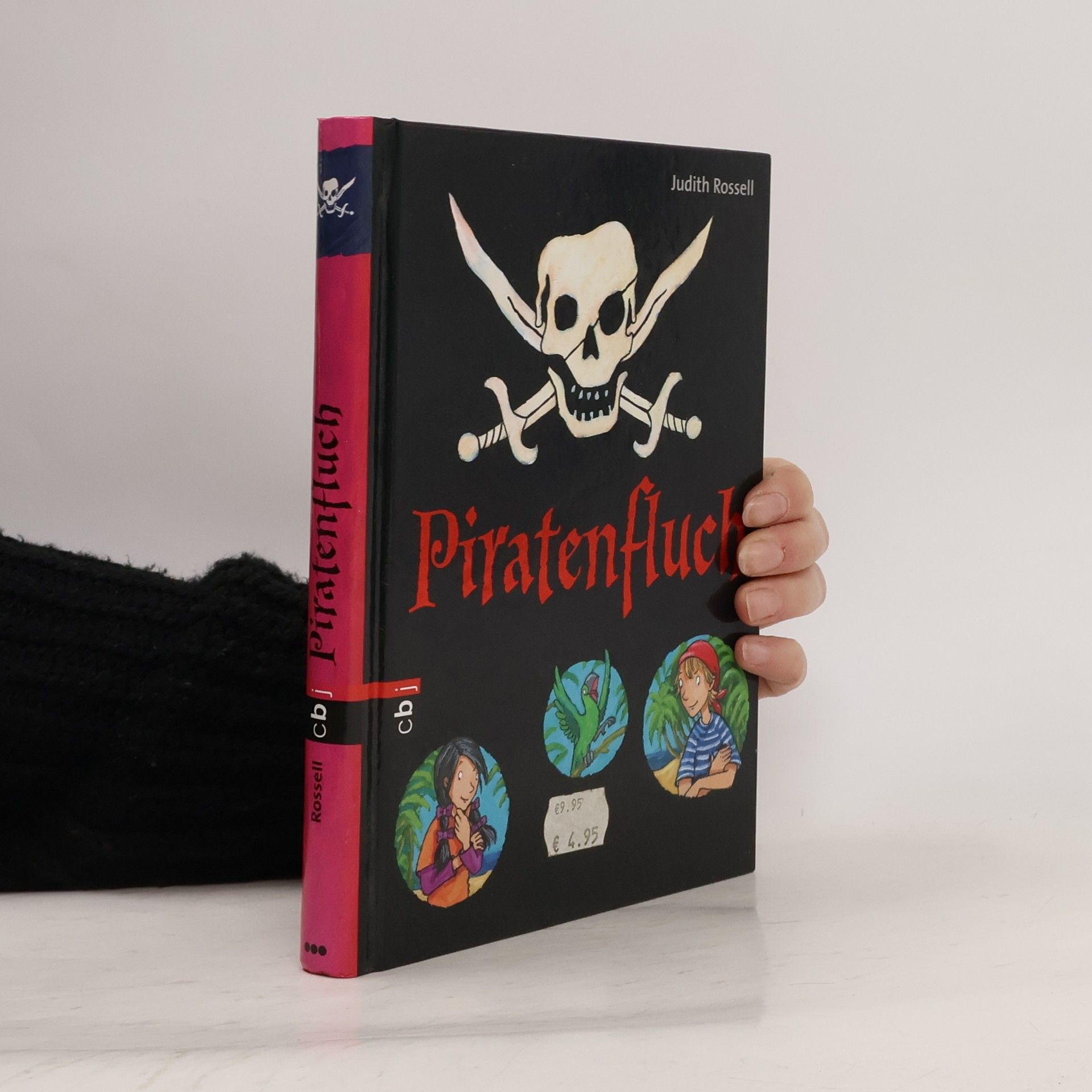 Piratenfluch
