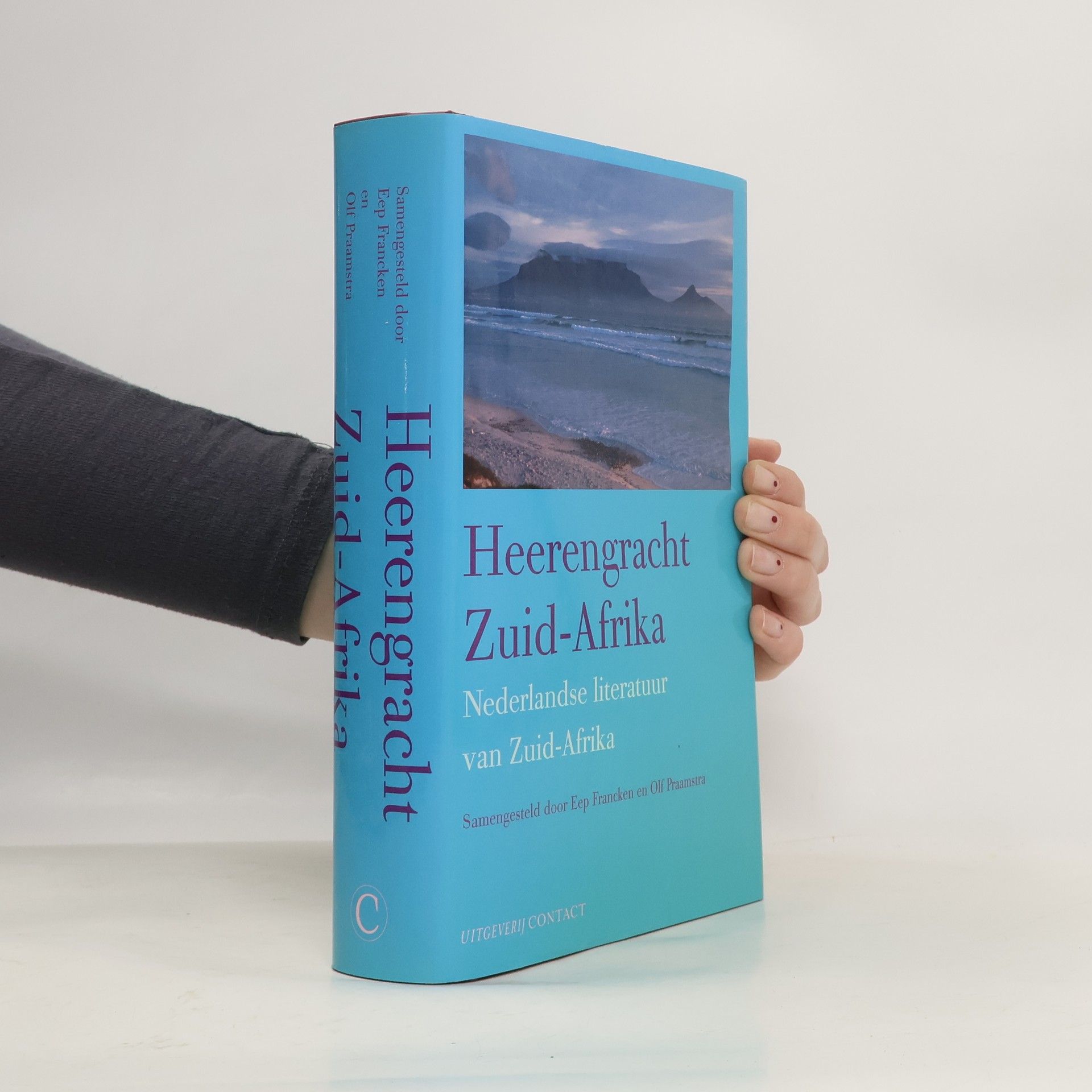 Eep Francken Heerengracht, Zuid-Afrika