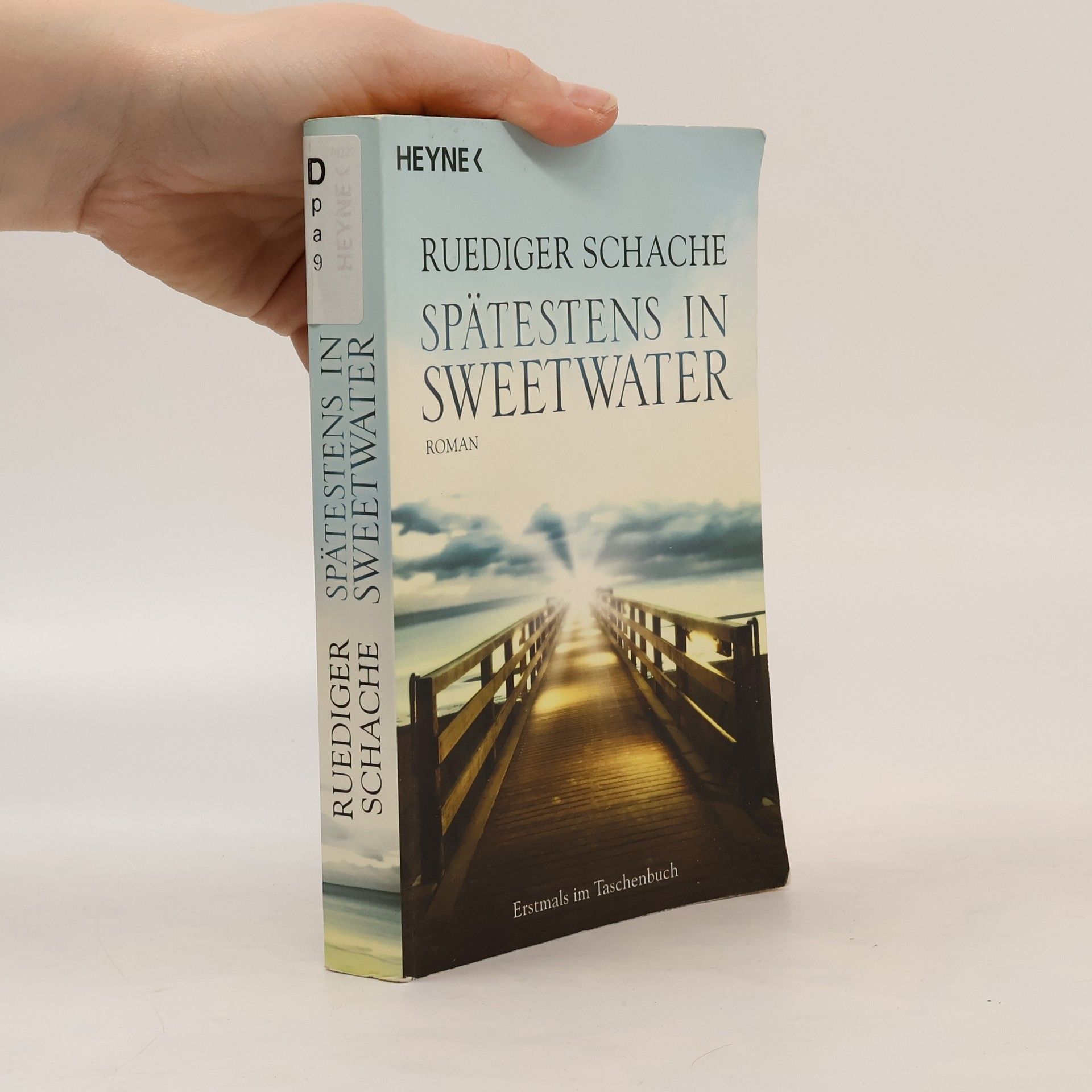 Ruediger Schache Spätestens in Sweetwater