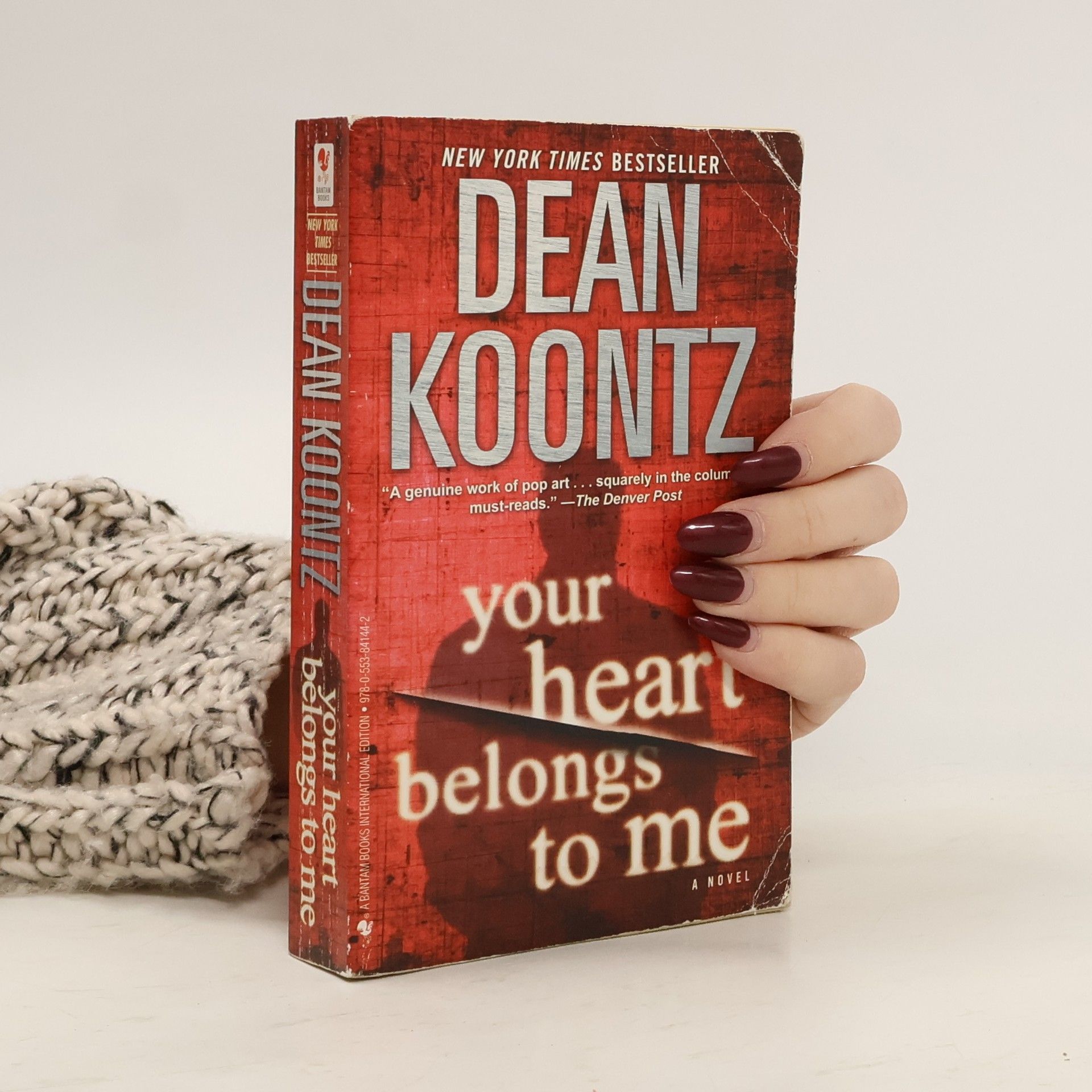 Dean R. Koontz Your Heart Belongs to Me