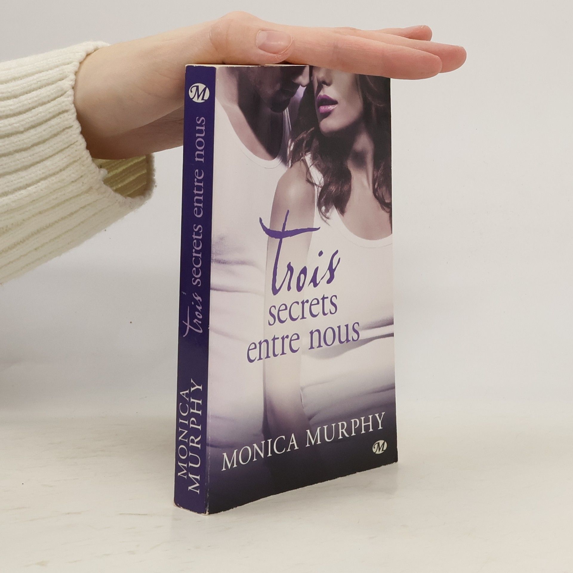 Monica Murphy Trois secrets entre nous