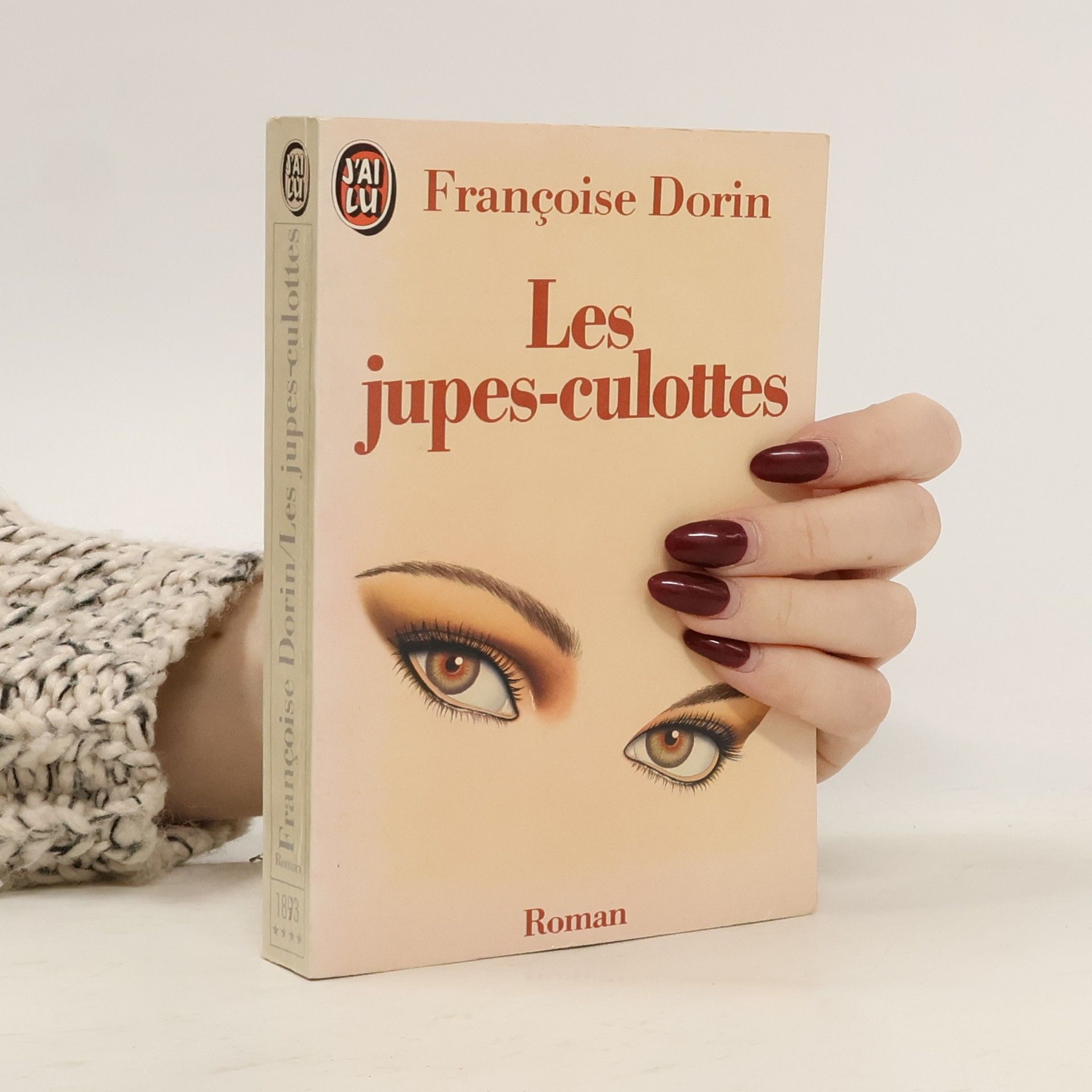 Françoise Dorin Les Jupes-culottes