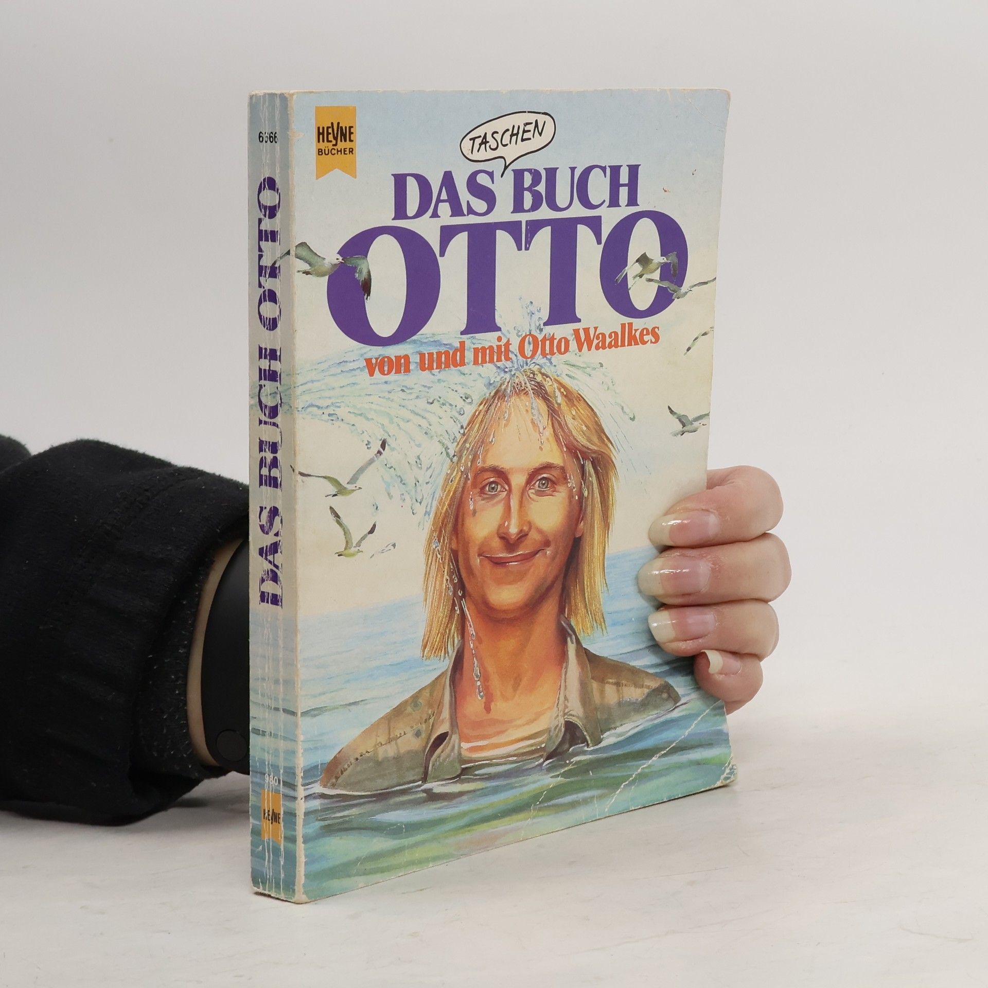 Otto Waalkes Das buch Otto von und mit Otto Waalkes