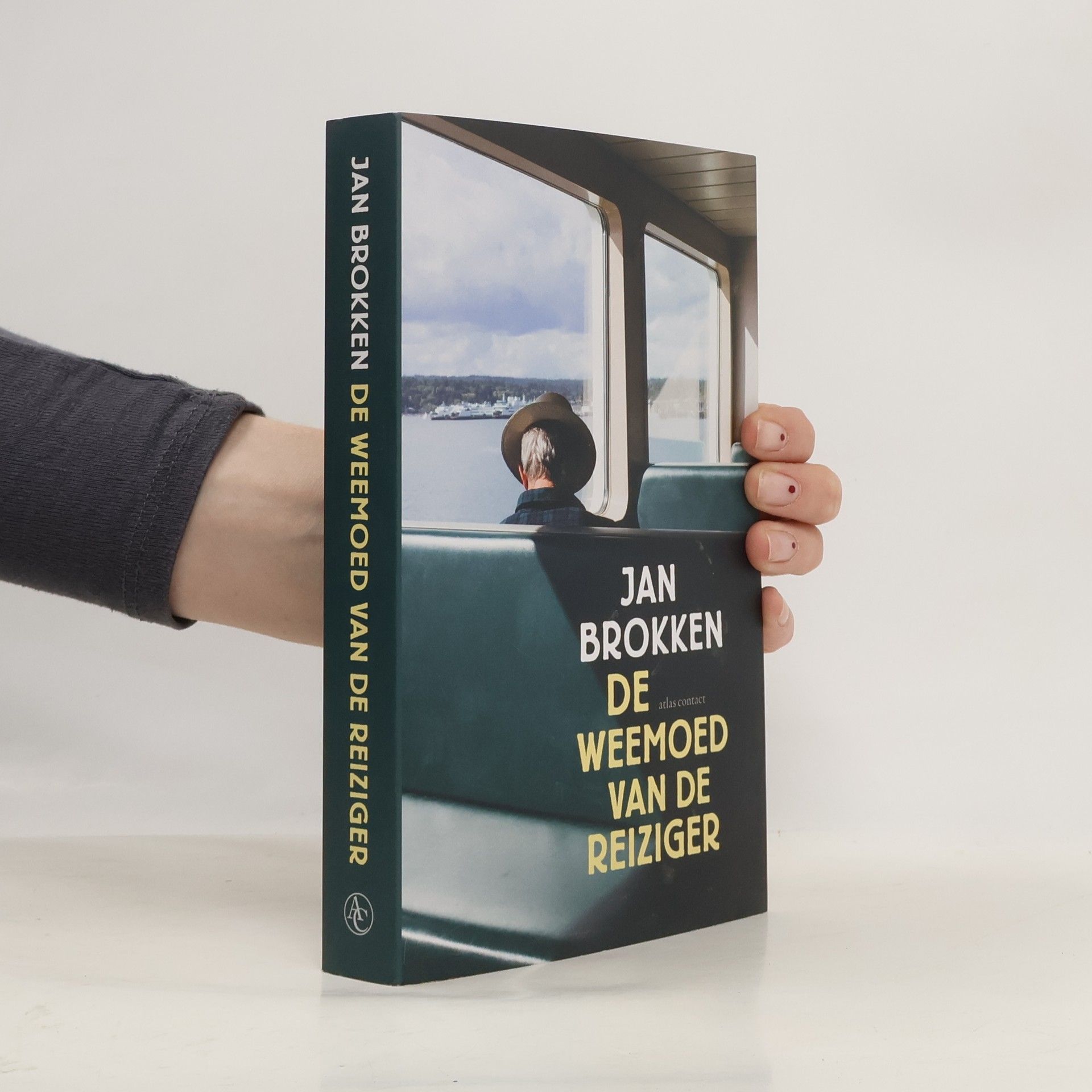 Johannes Cornelis Brokken De weemoed van de reiziger