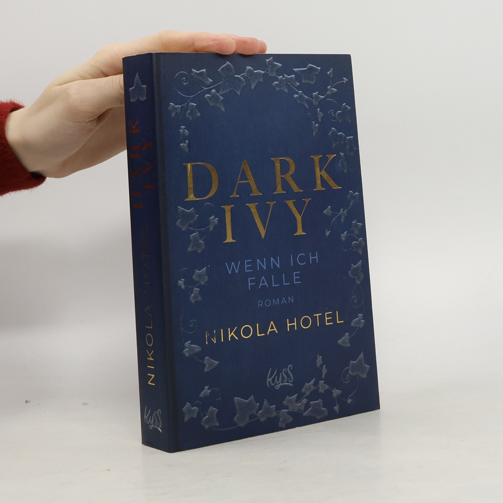Nikola Hotel Dark Ivy - Wenn ich falle