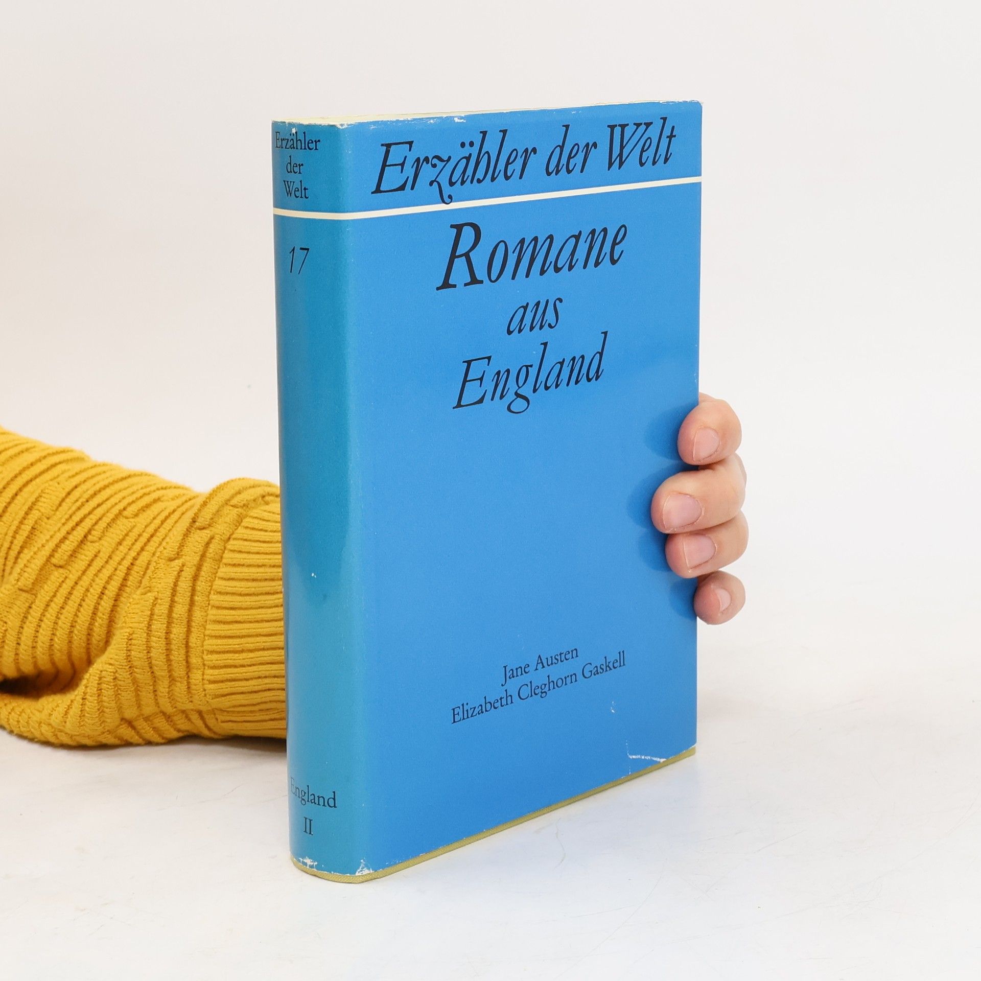 Jane Austen Erzähler der Welt 17