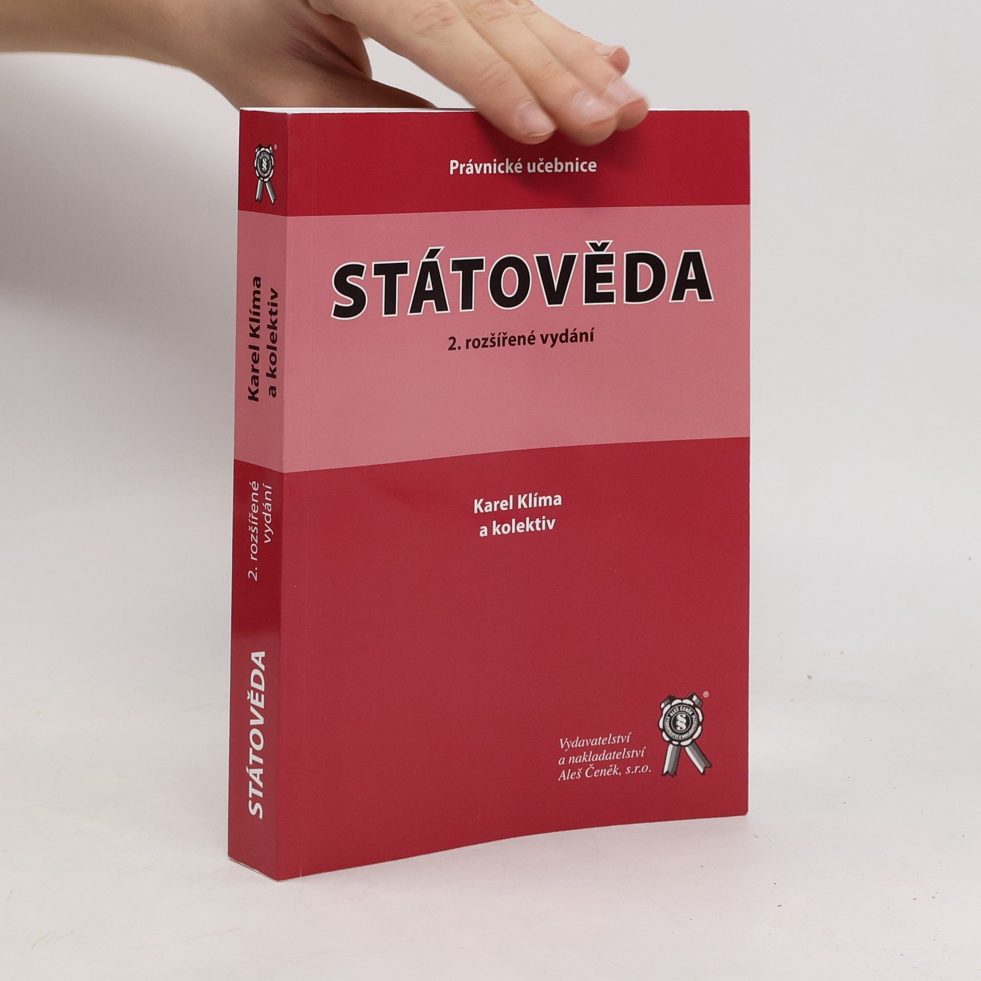 Karel Klíma Státověda