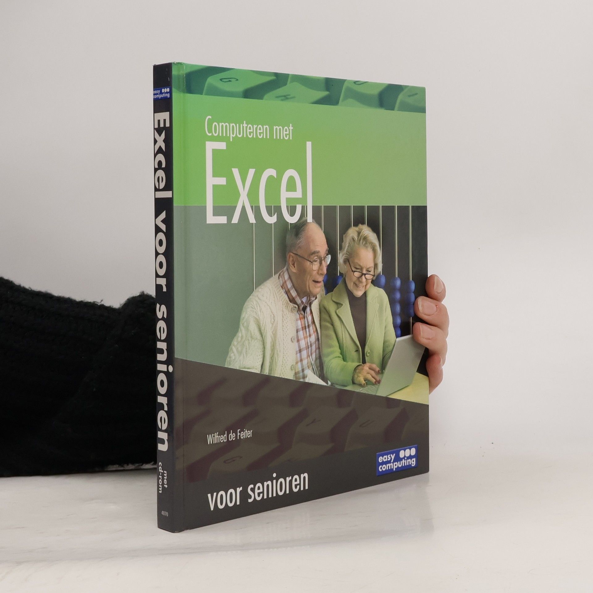 Wilfred de Feiter Computeren met Excel voor senioren