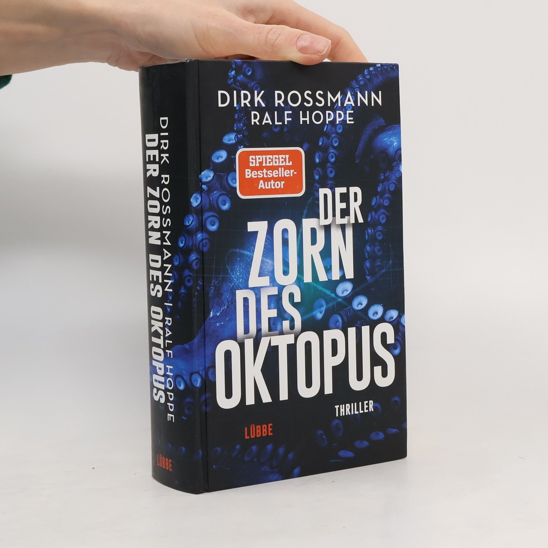 Der Zorn des Oktopus