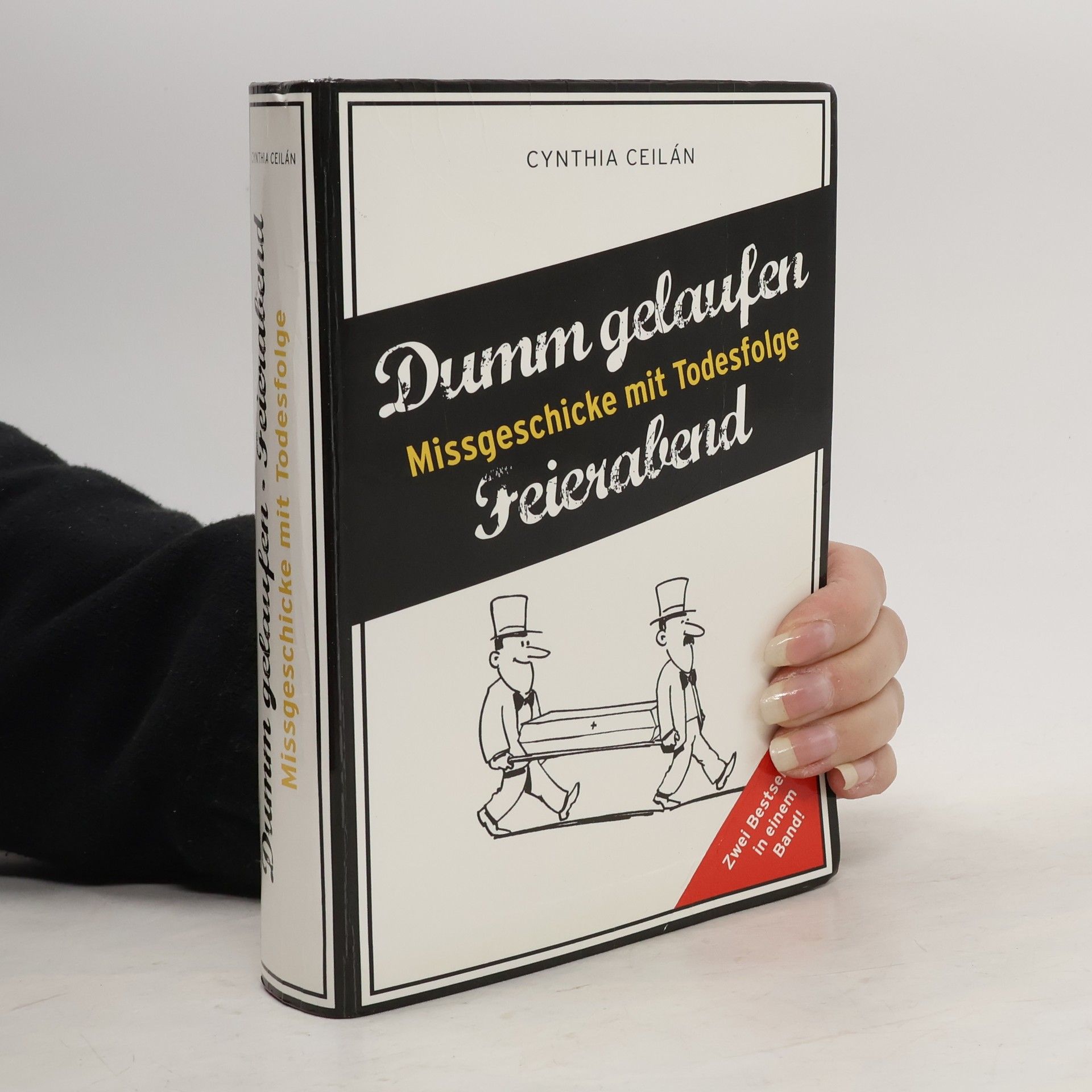 Dumm gelaufen - Feierabend. Missgeschicke mit Todesfolge