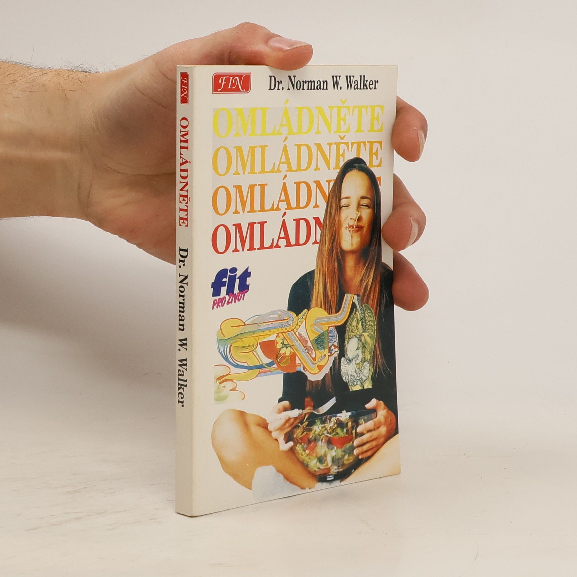 Norman W. Walker Omládněte