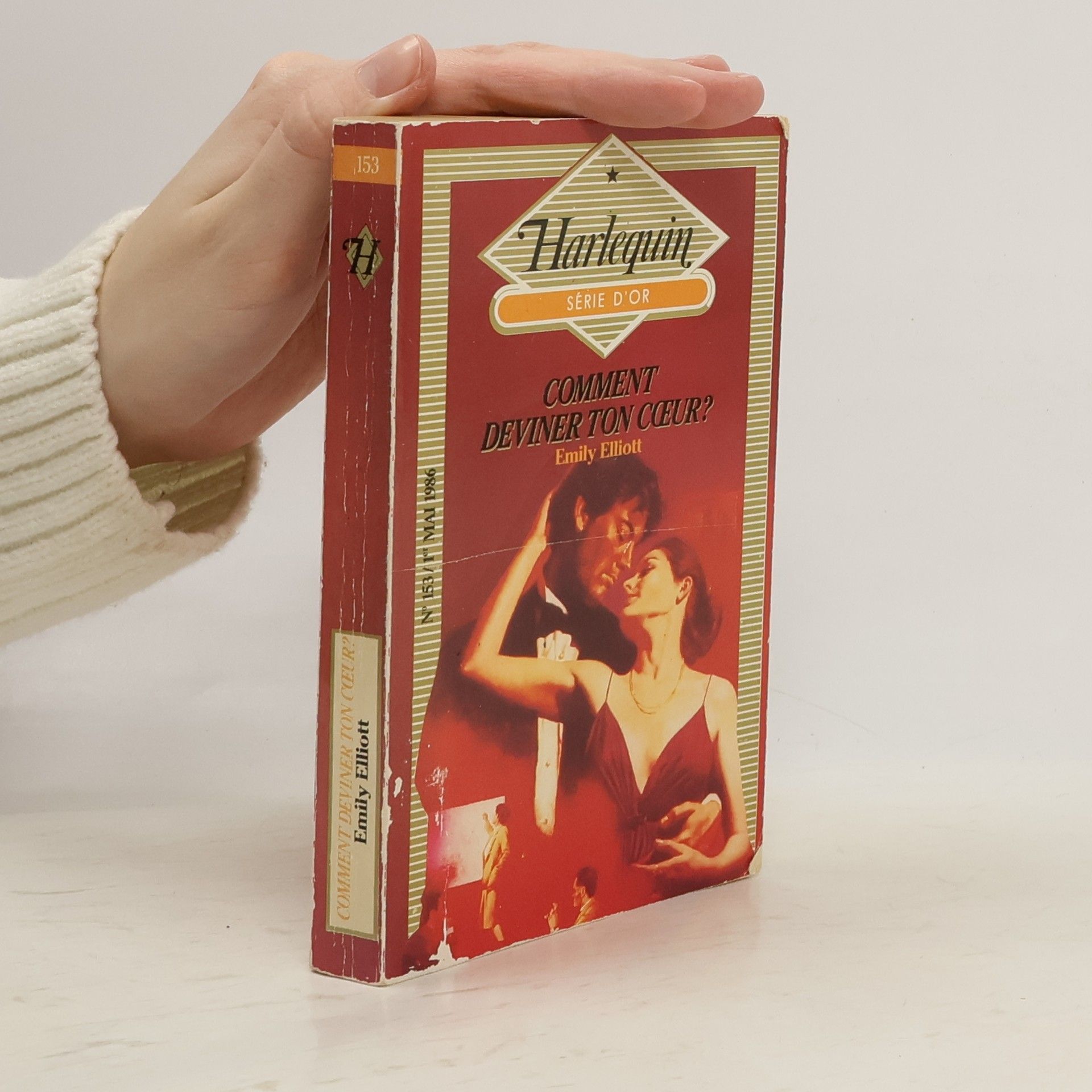 Emily Elliott Série d'Or - 153: Comment deviner ton cœur ?