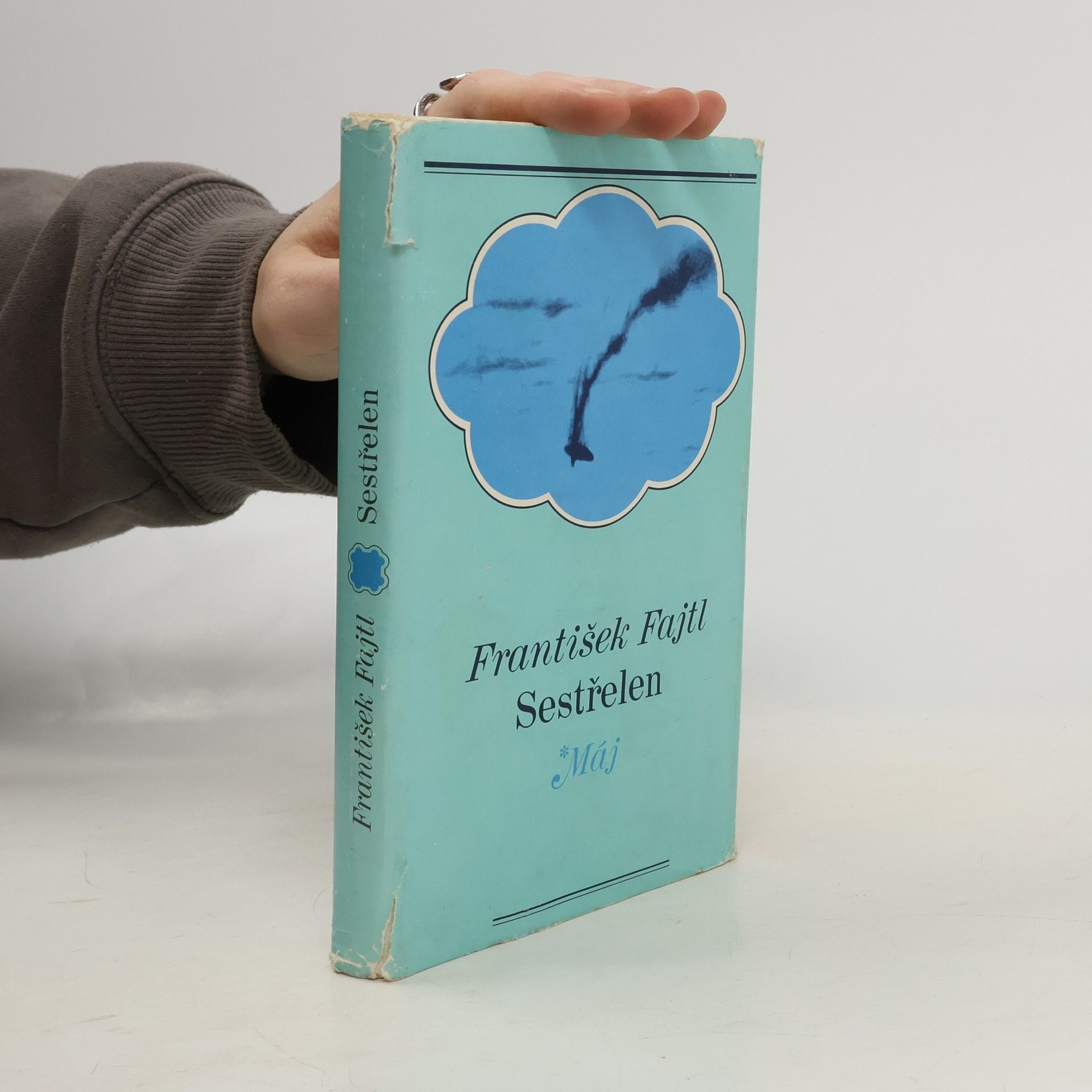 František Fajtl Sestřelen!