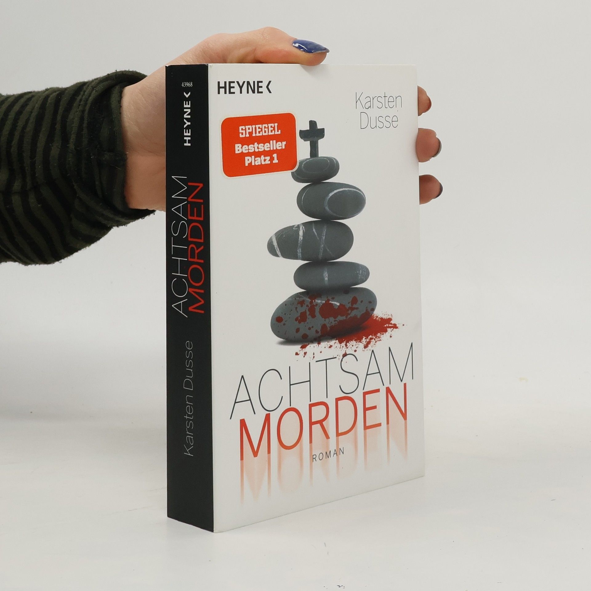 Karsten Dusse Achtsam Morden