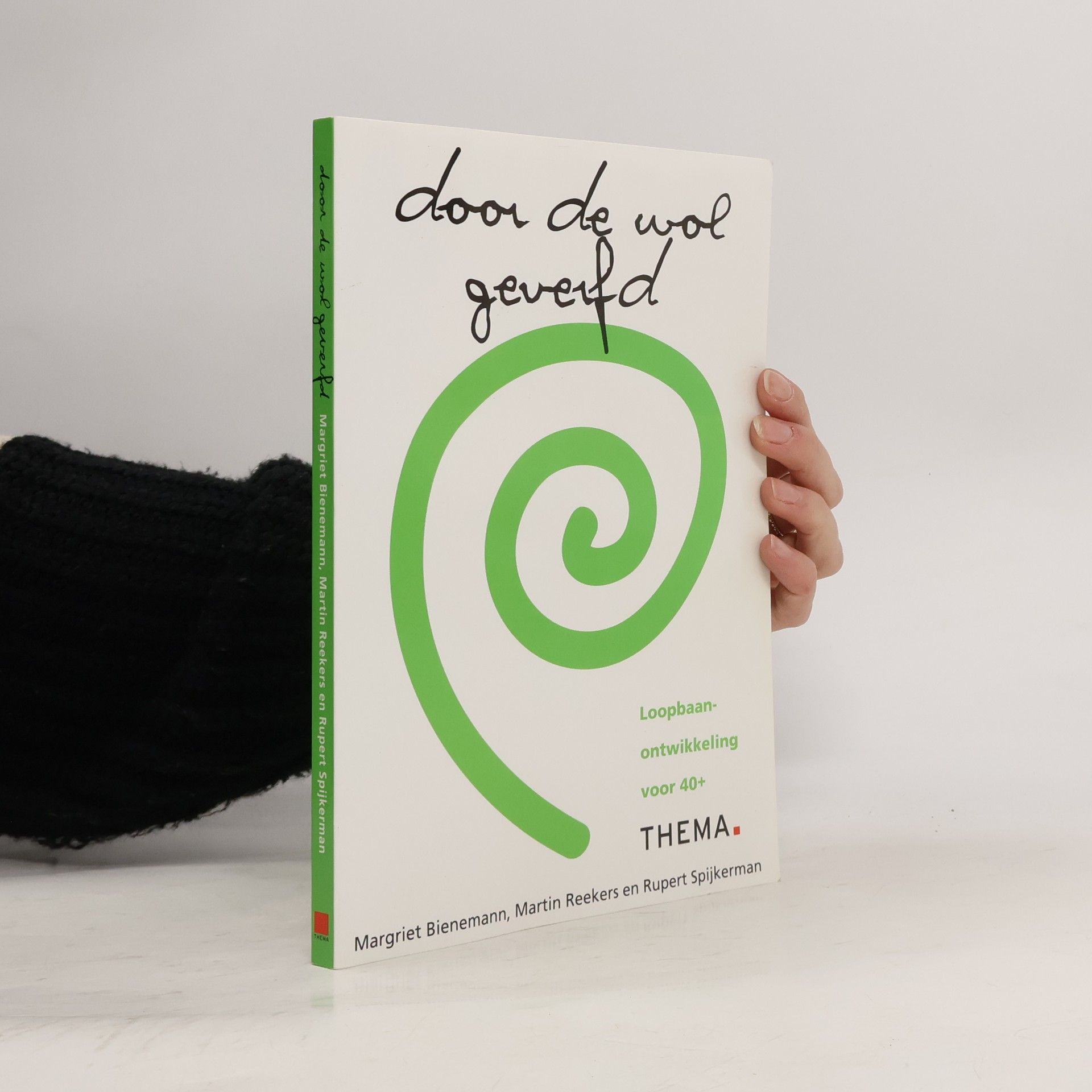 Margriet Bienemann Door de wol geverfd