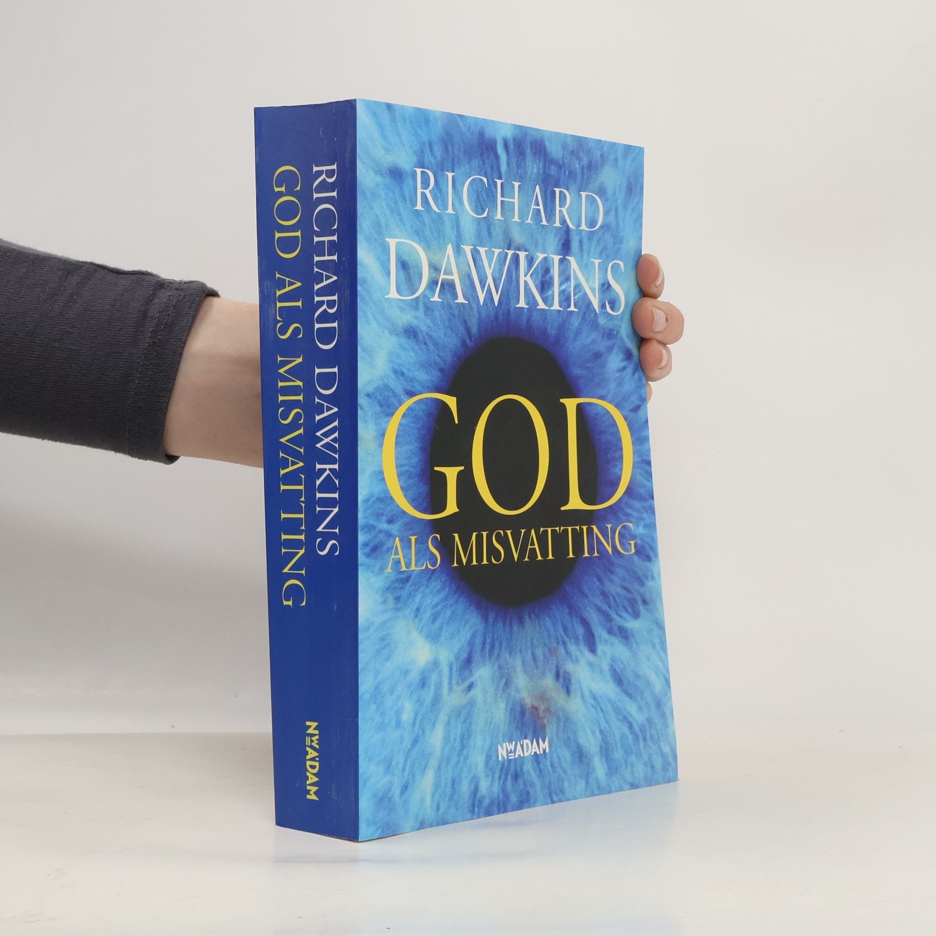 Richard Dawkins God als misvatting