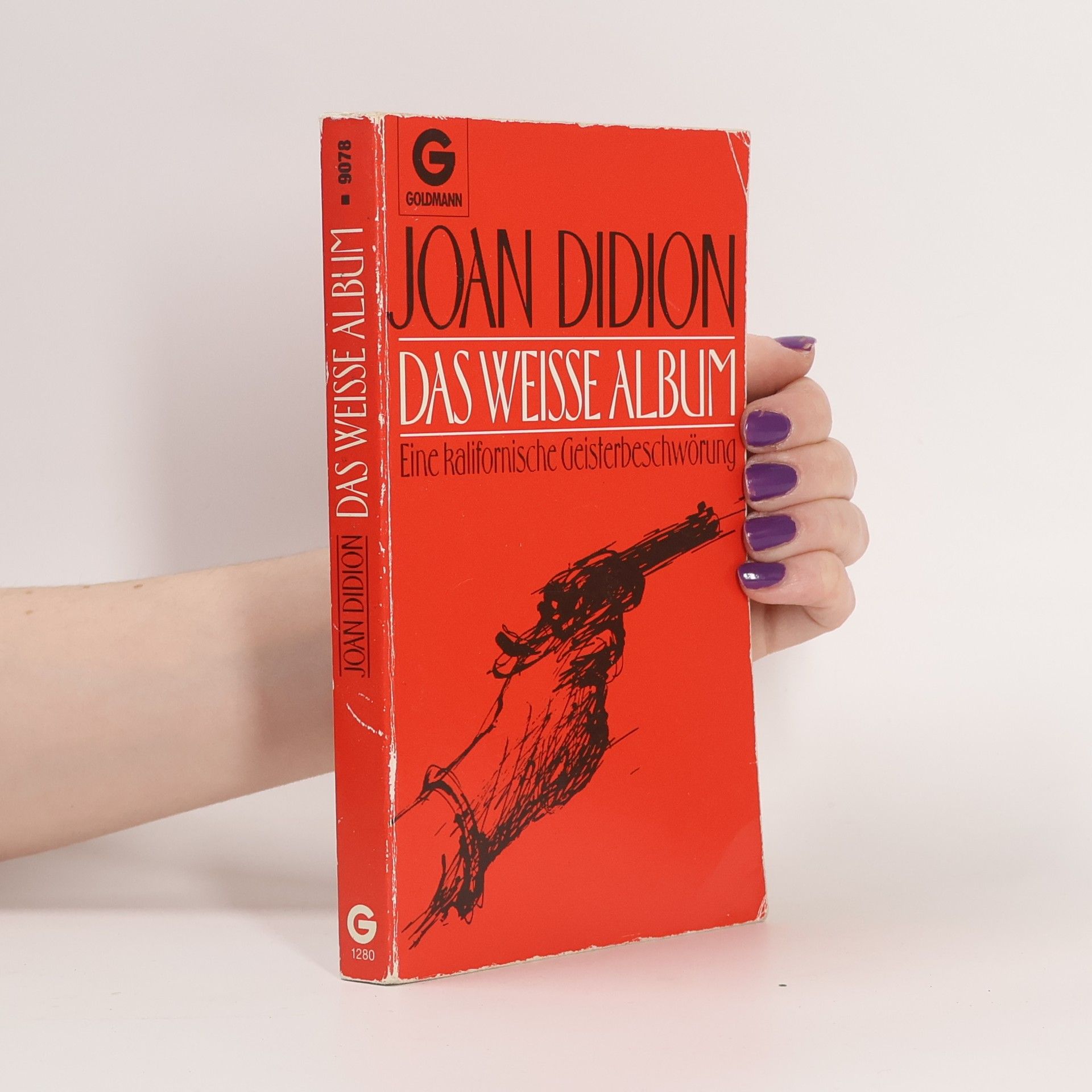 Joan Didion Das weiße Album