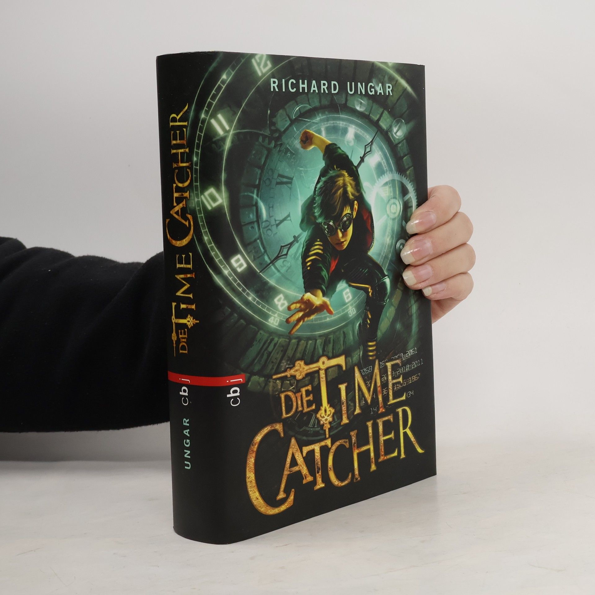 Richard Ungar Die Time Catcher