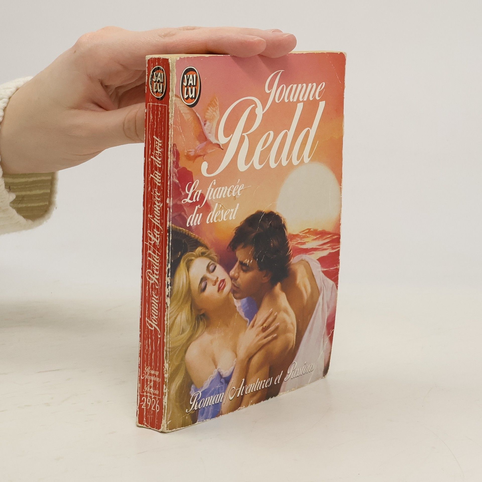 Joanne Redd La Fiancée du désert