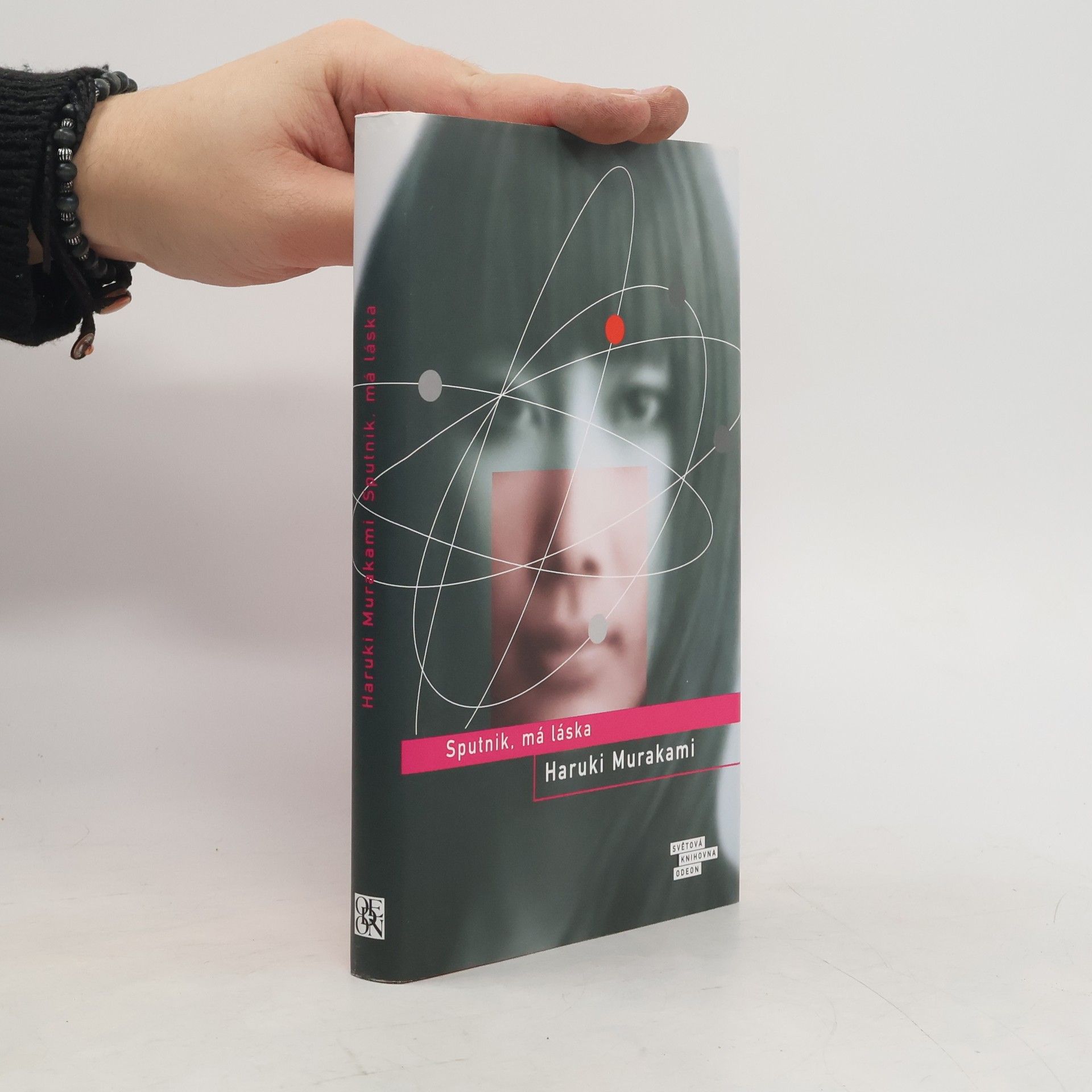 Haruki Murakami Sputnik, má láska