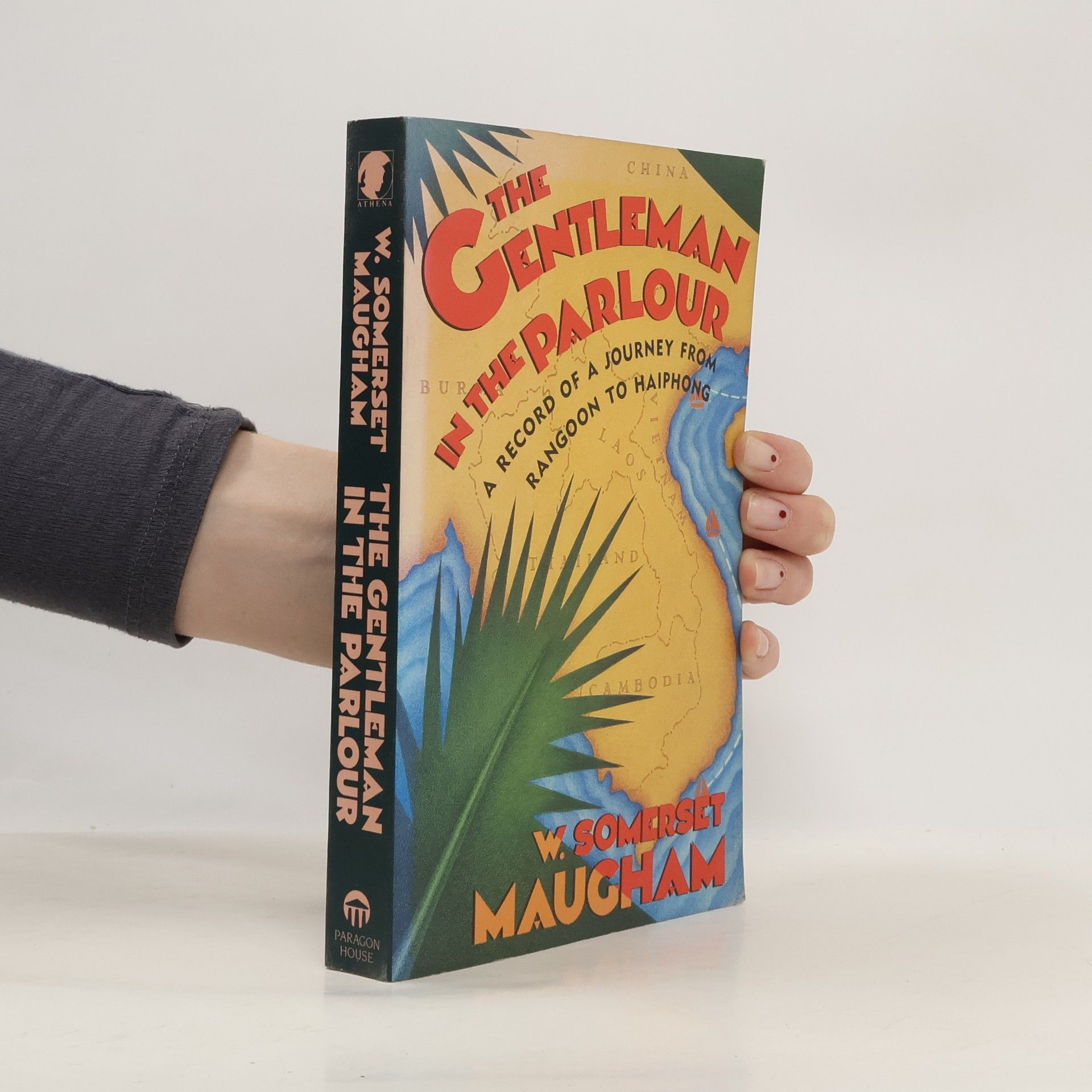 William Somerset Maugham The Gentleman in the Parlour