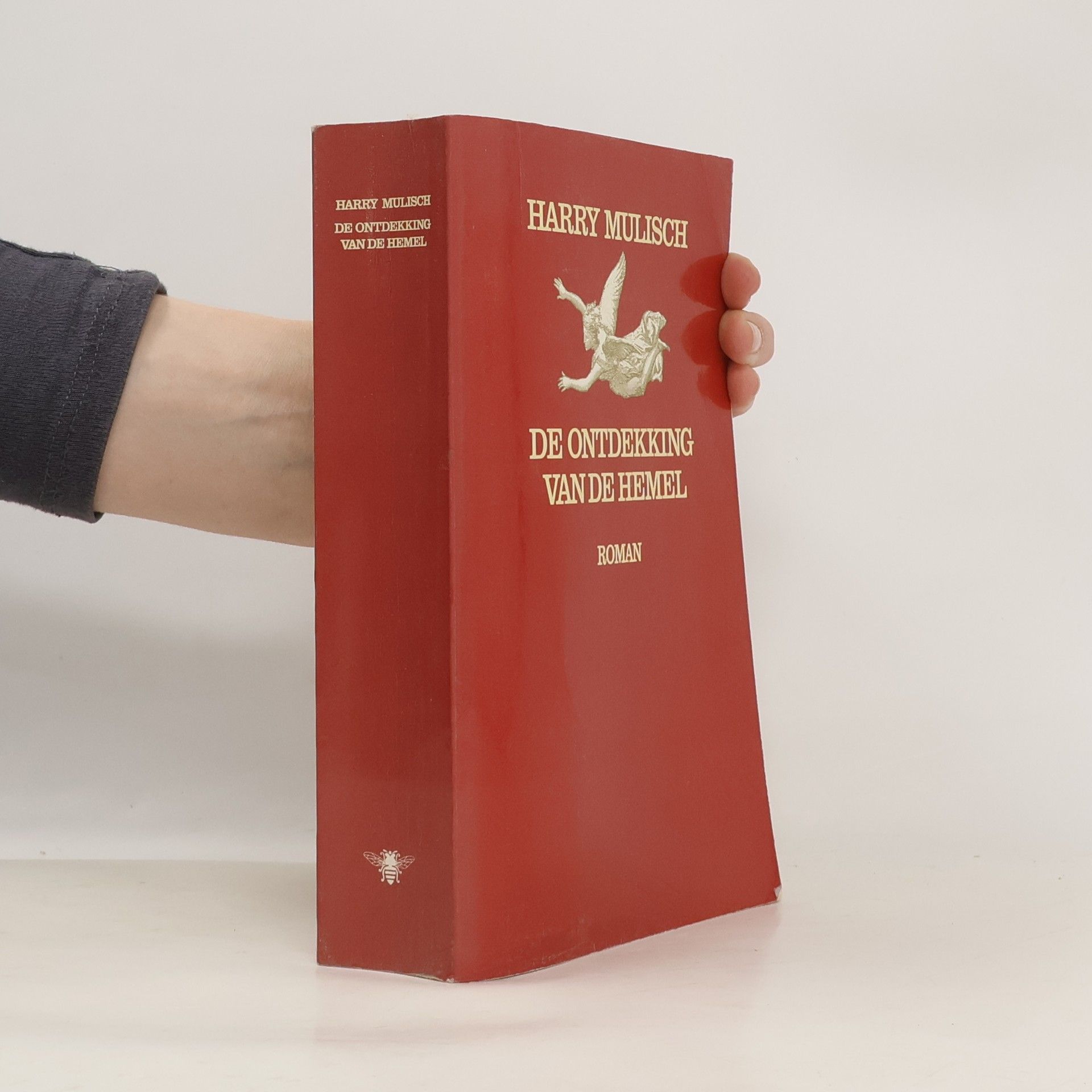 Harry Mulisch De ontdekking van de hemel