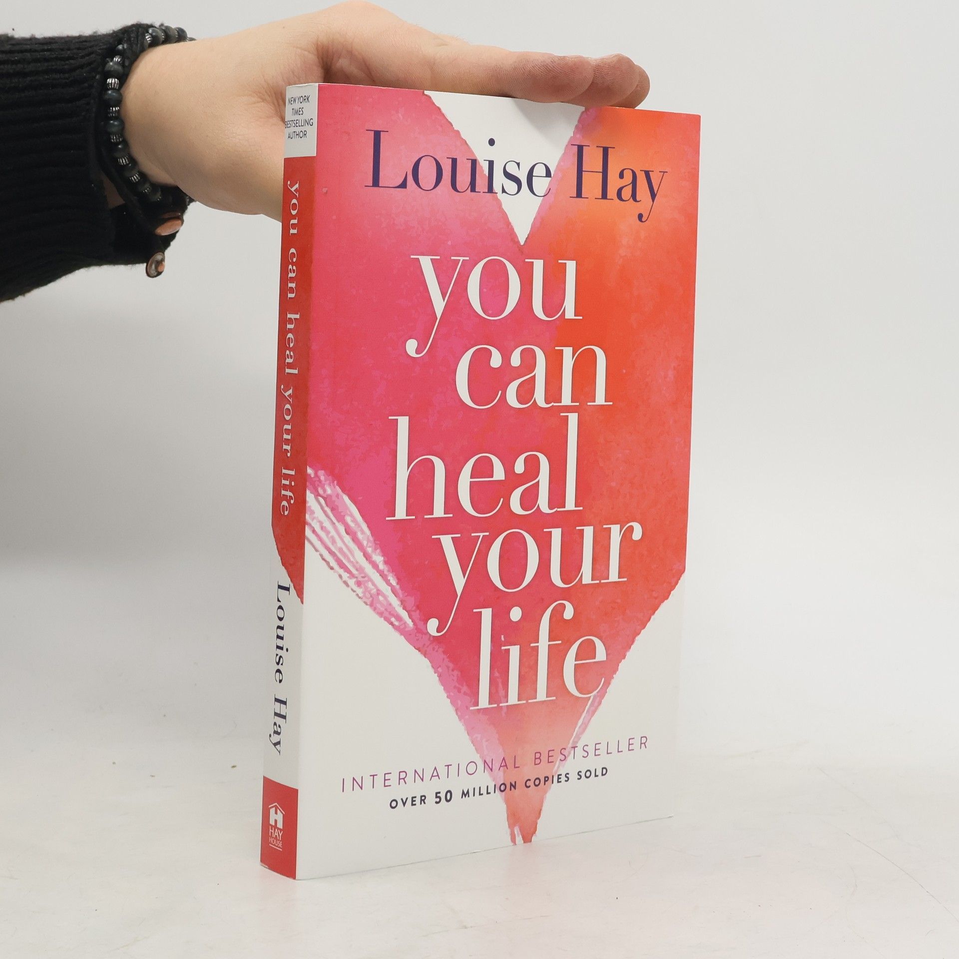 Louise Lynn Hay You Can Heal Your Life