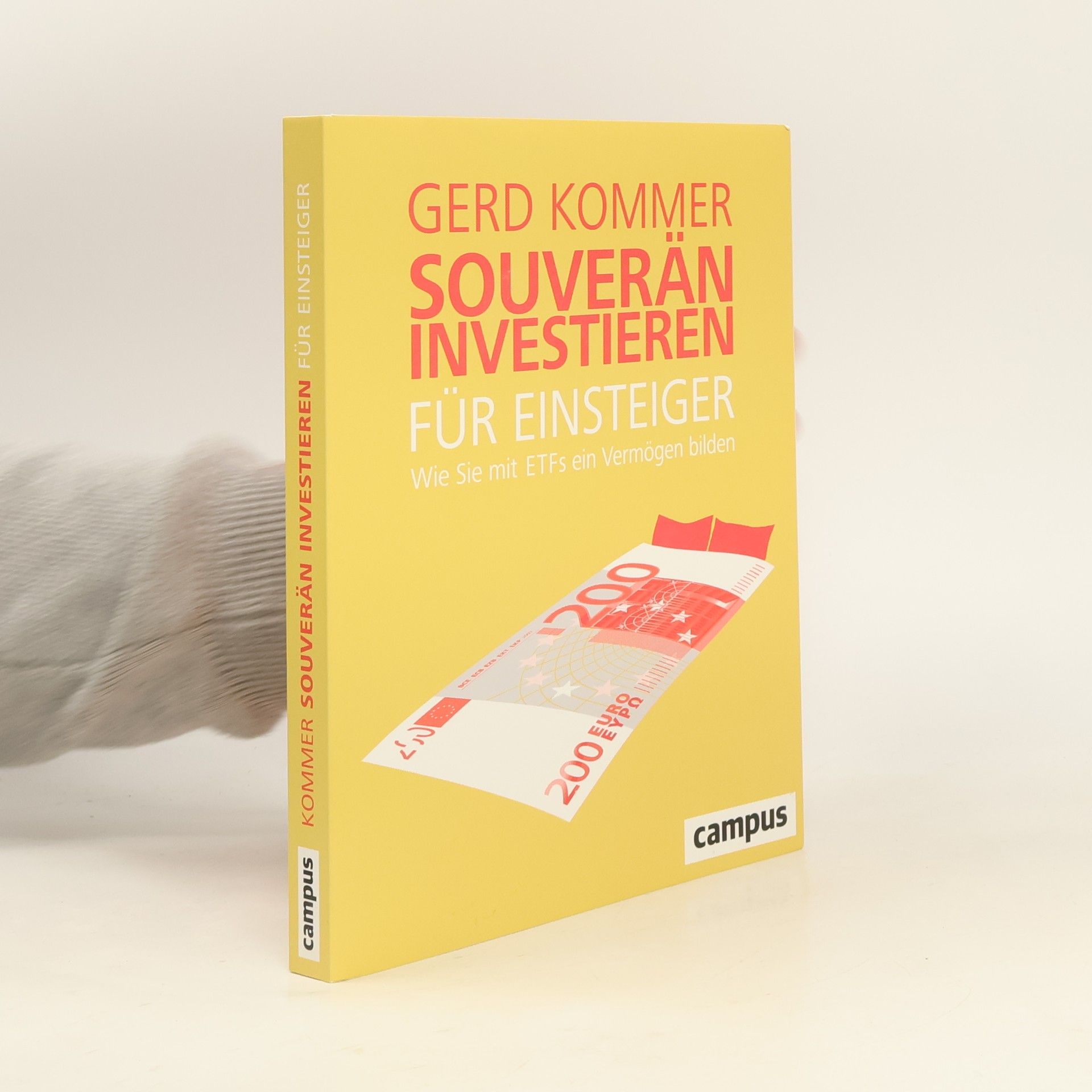 Gerd Kommer Souverän investieren für Einsteiger
