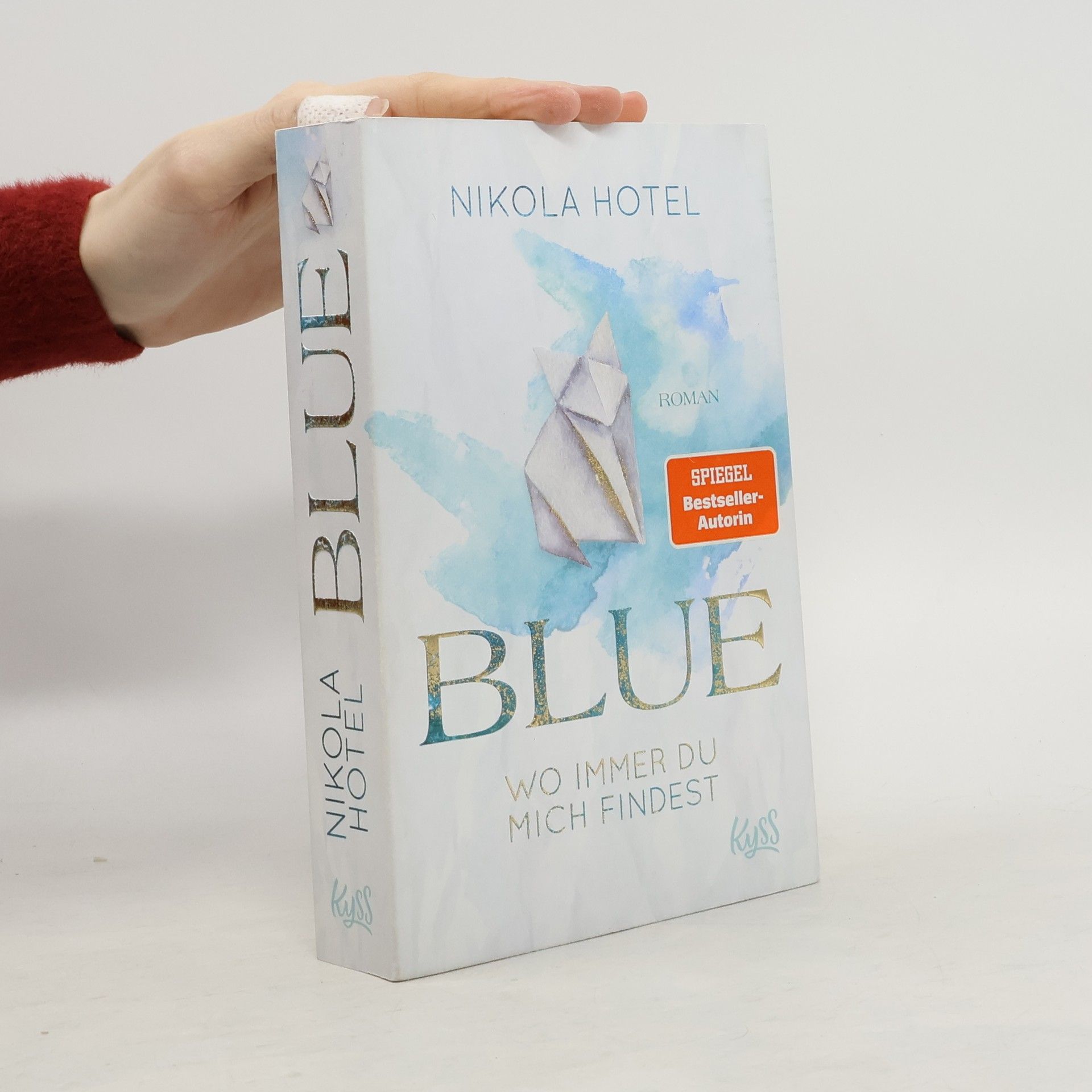 Nikola Hotel Blue. Wo immer du mich findest