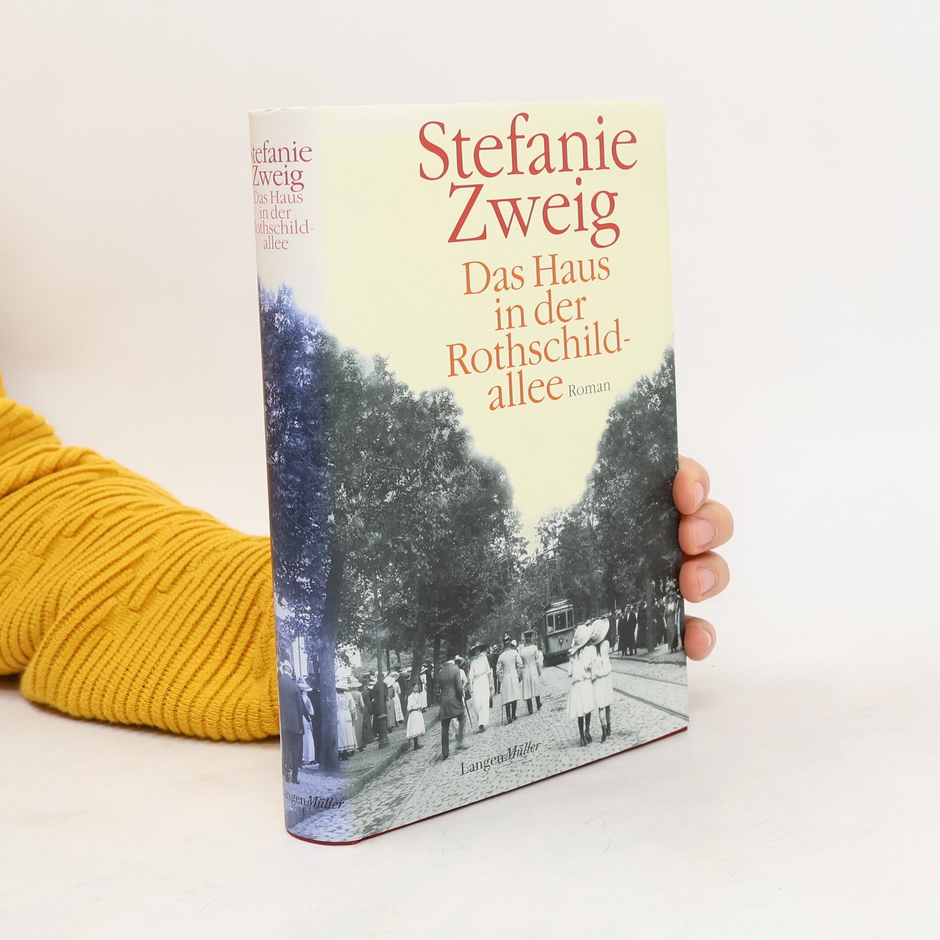 Stefanie Zweig Das Haus in der Rothschildallee