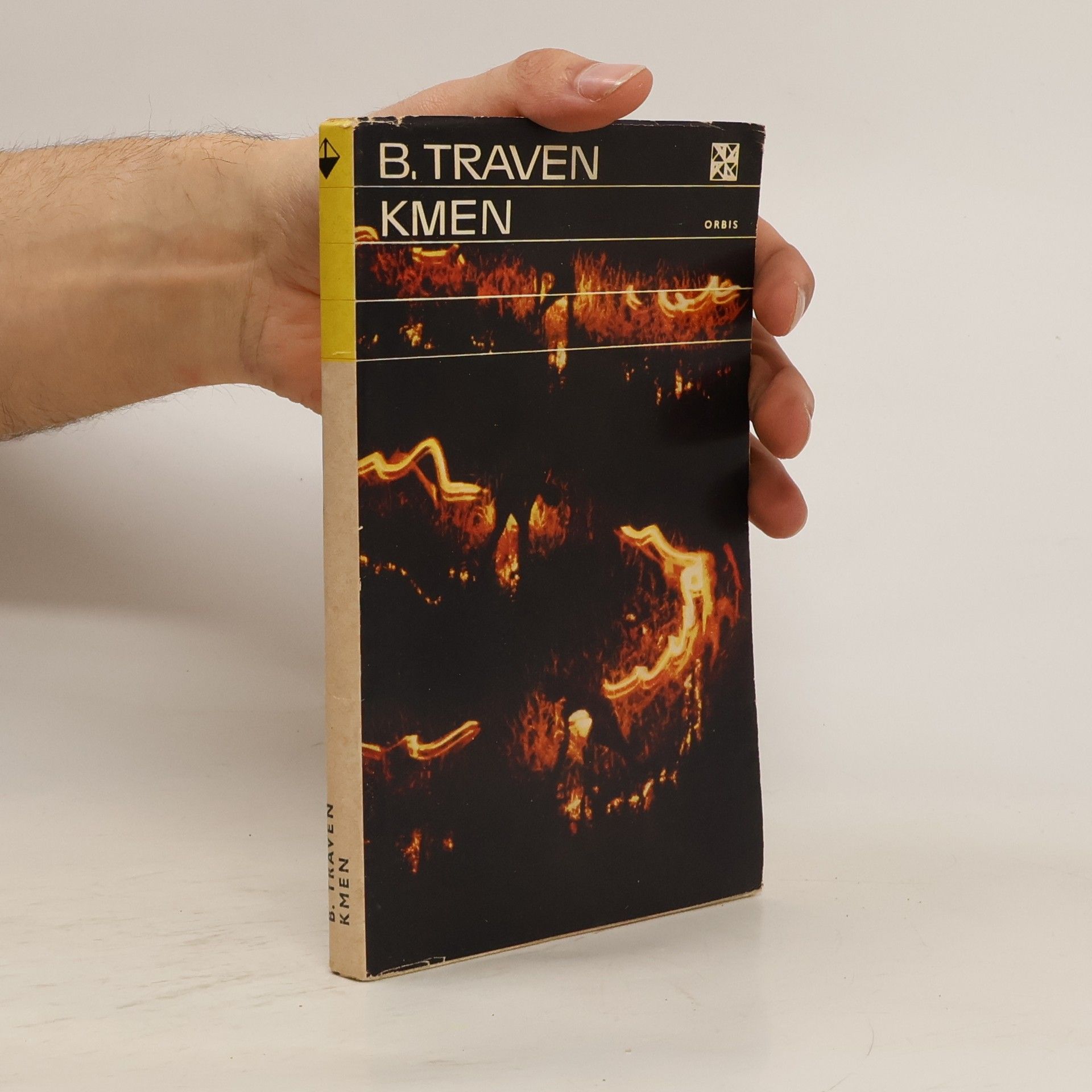 B. Traven Kmen