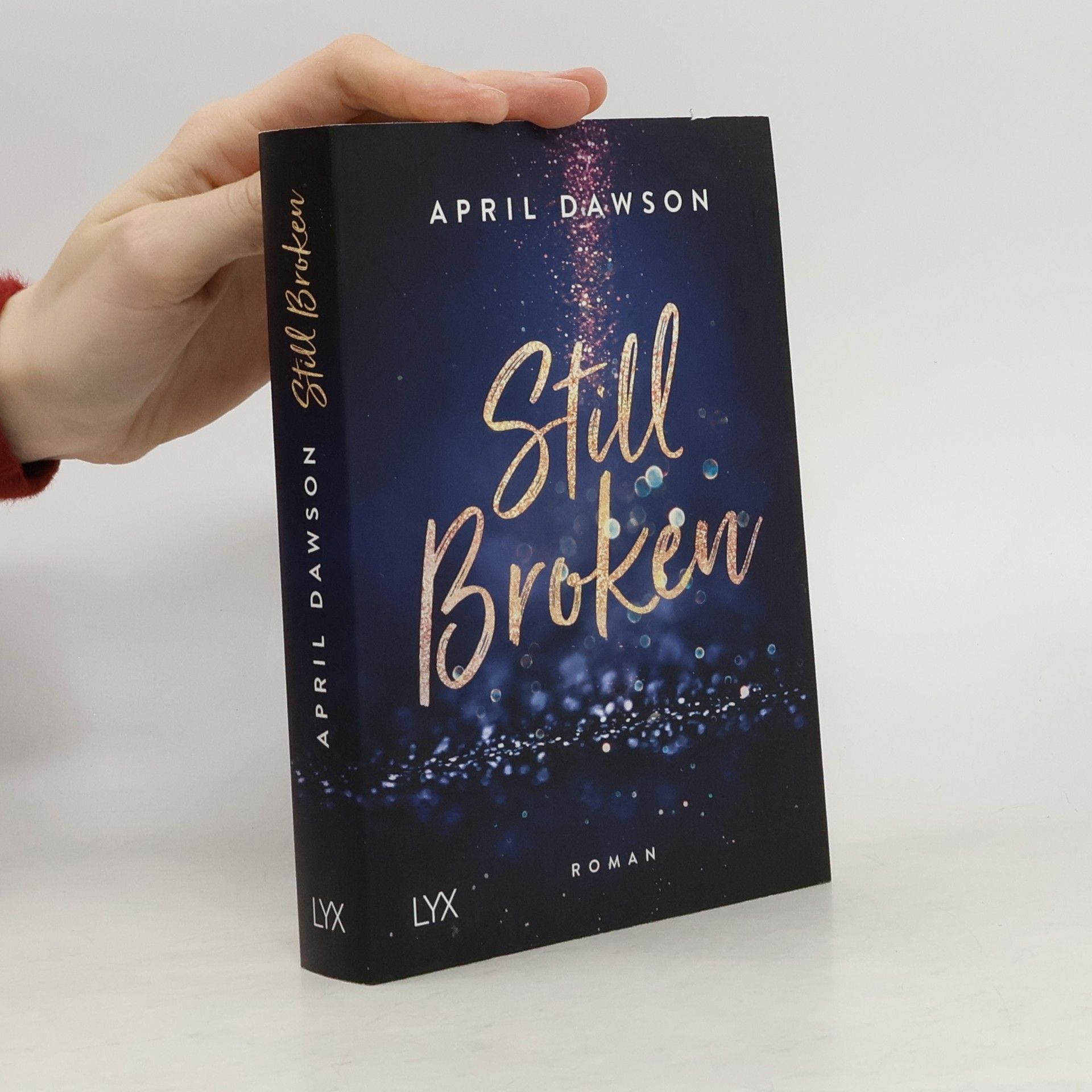 April Dawson Still broken