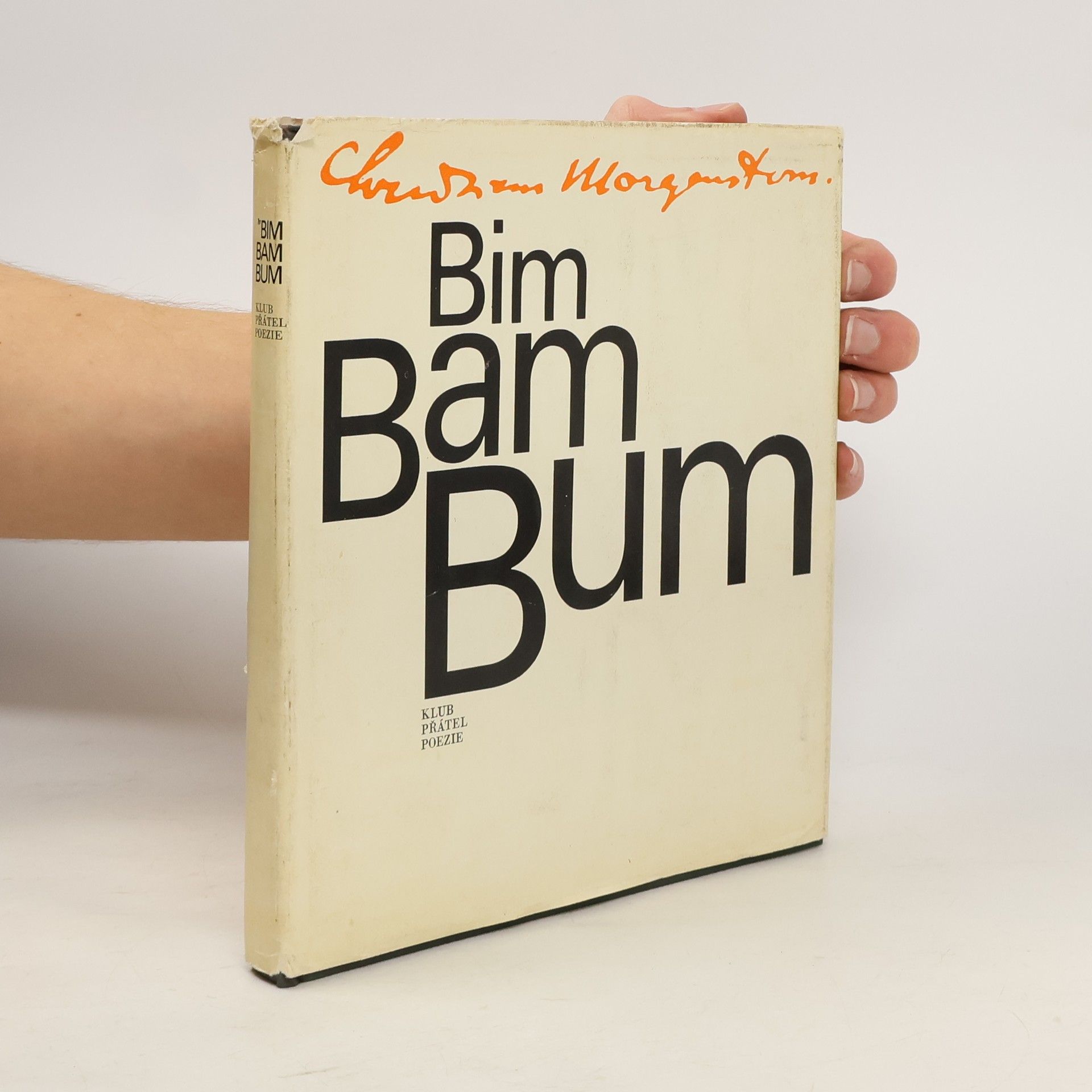 Christian Morgenstern Bim bam bum