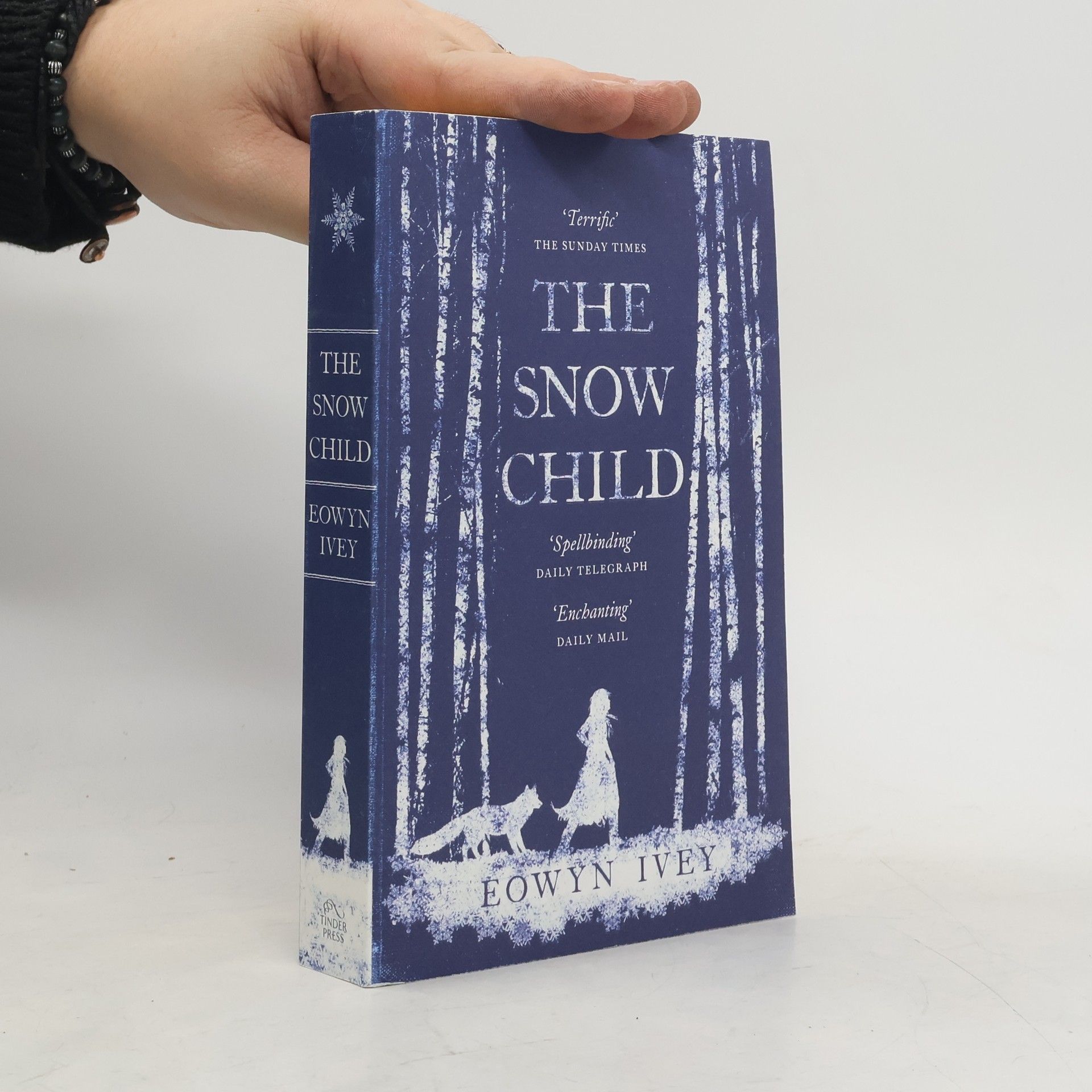 Eowyn Ivey The snow child