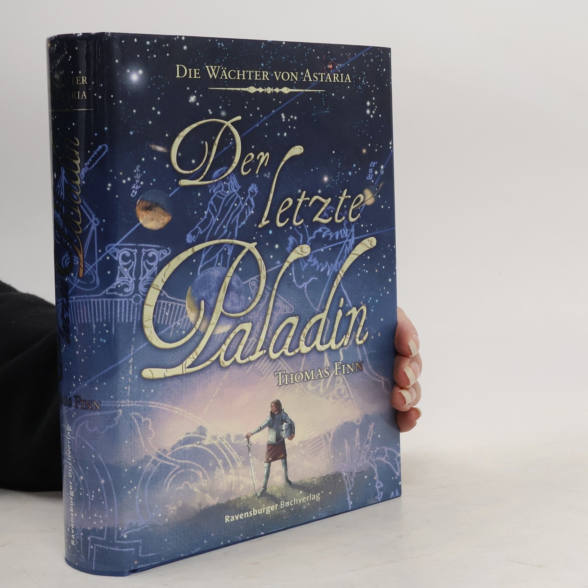 Thomas Finn Die Wächter von Astaria