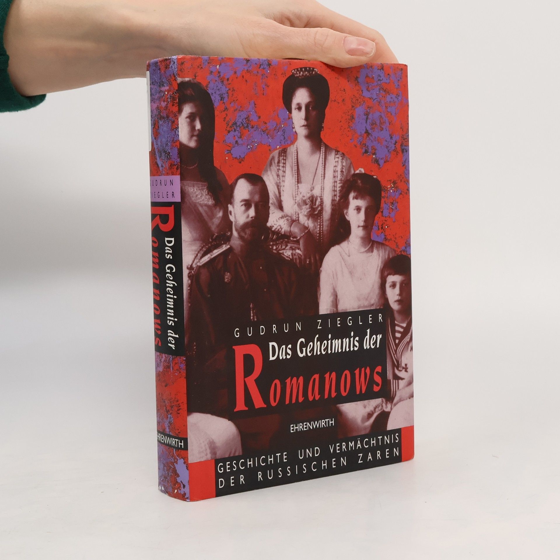 Das Geheimnis der Romanows