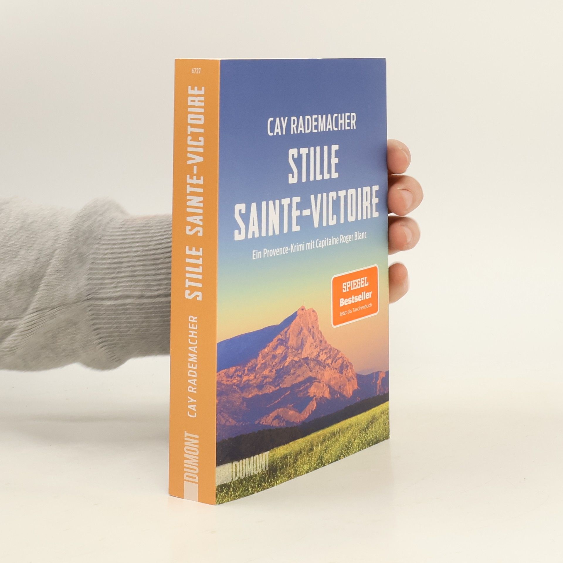 Cay Rademacher Stille Sainte-Victoire