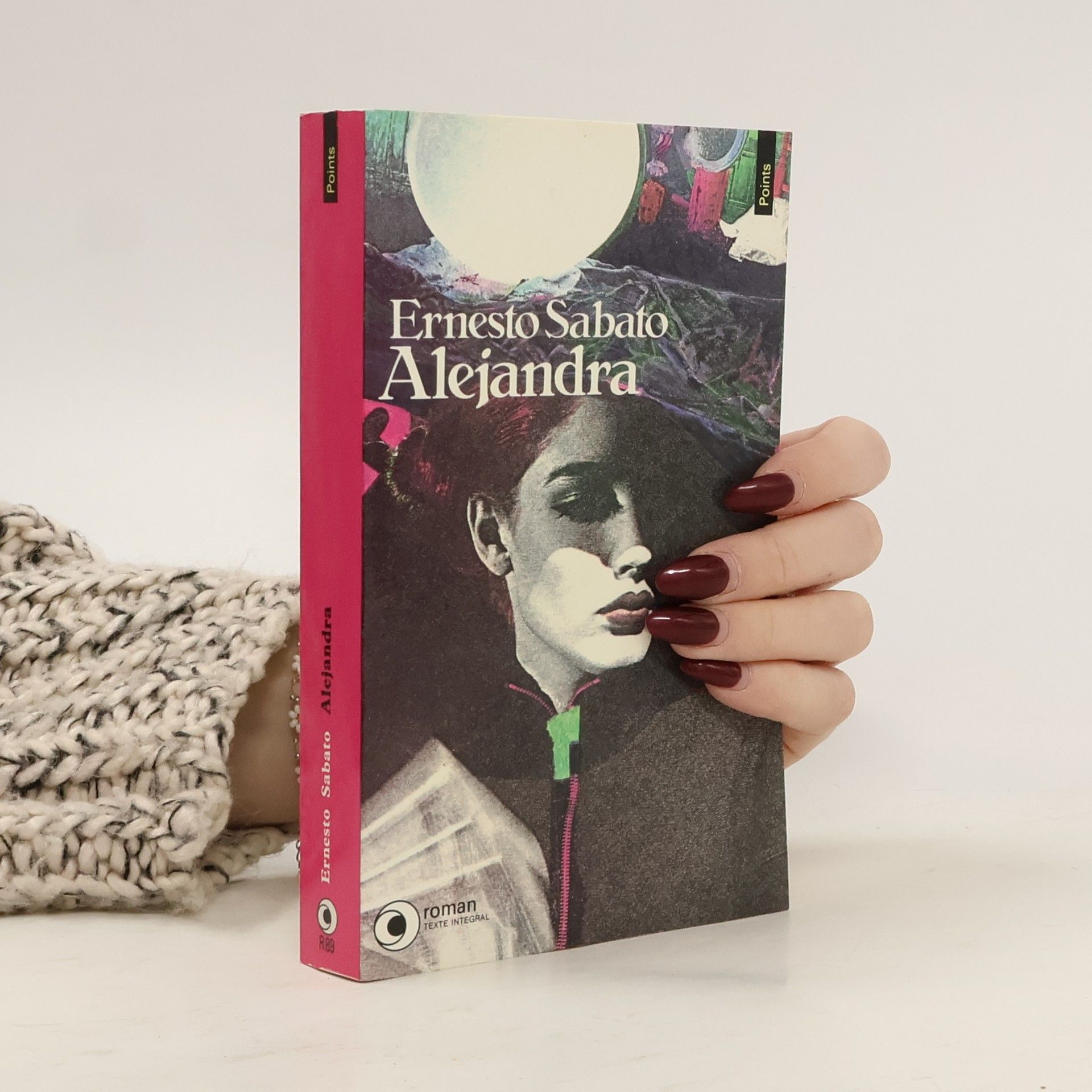 Ernesto Sabato Alejandra